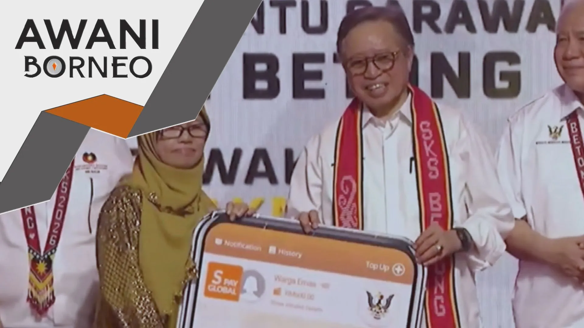 Betong berpotensi jadi hab keterjaminan makanan