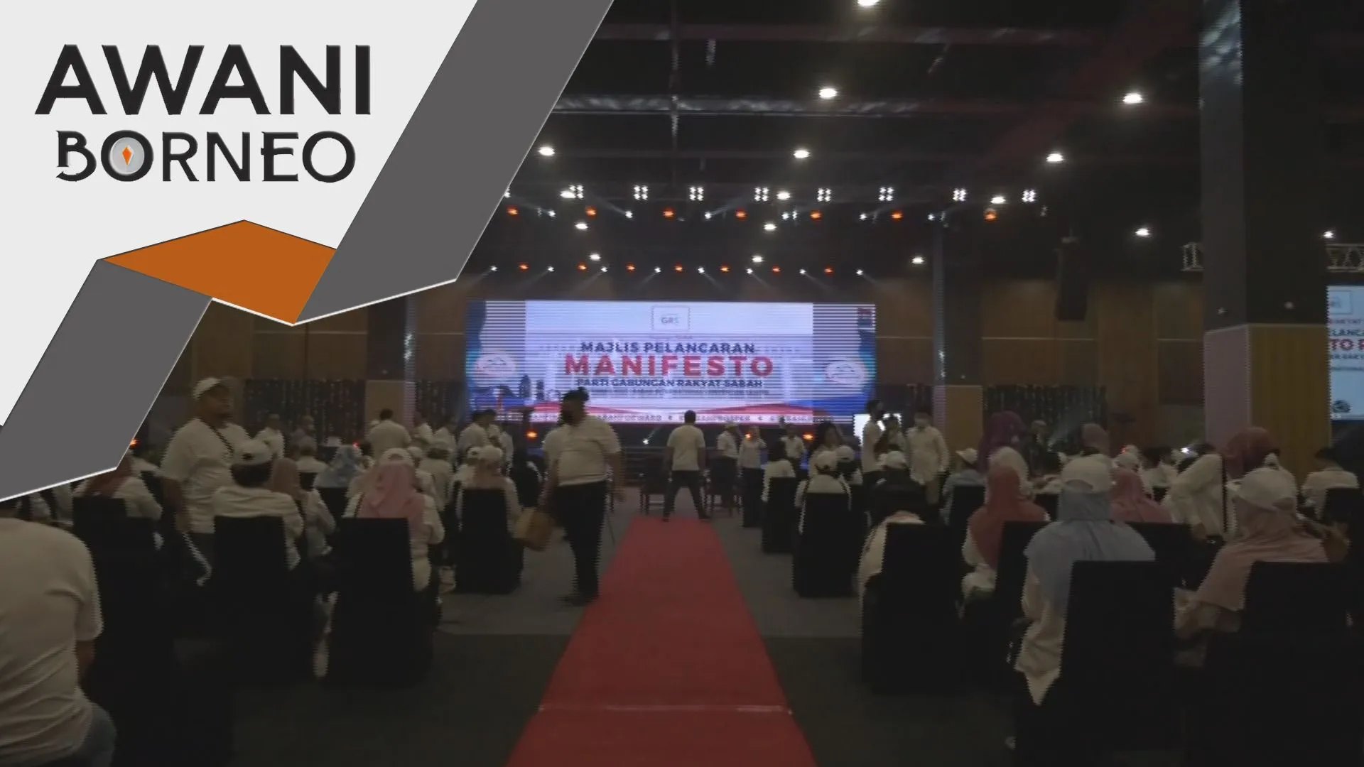 PBS konsisten pertahan hak Sabah, kekal dalam GRS