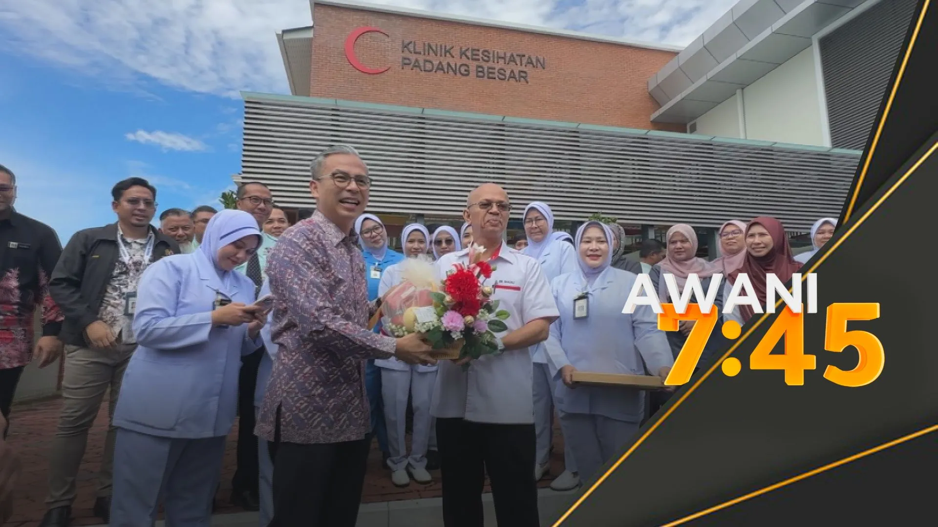 Ubat melalui pos percuma mulai 1 Oktober, masa menunggu di klinik kurang sejam