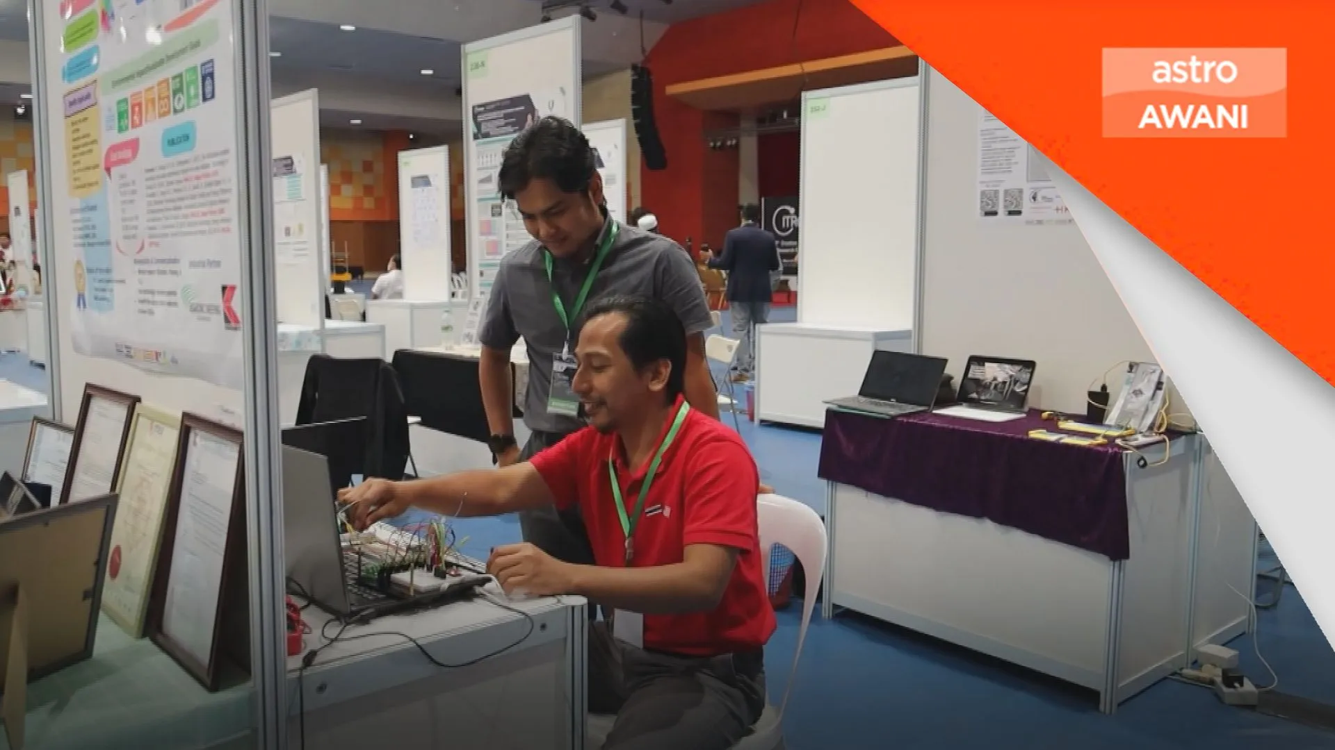 Peluang dapat biasiswa TVET makin terbuka hasil permintaan tinggi - Adam Adli