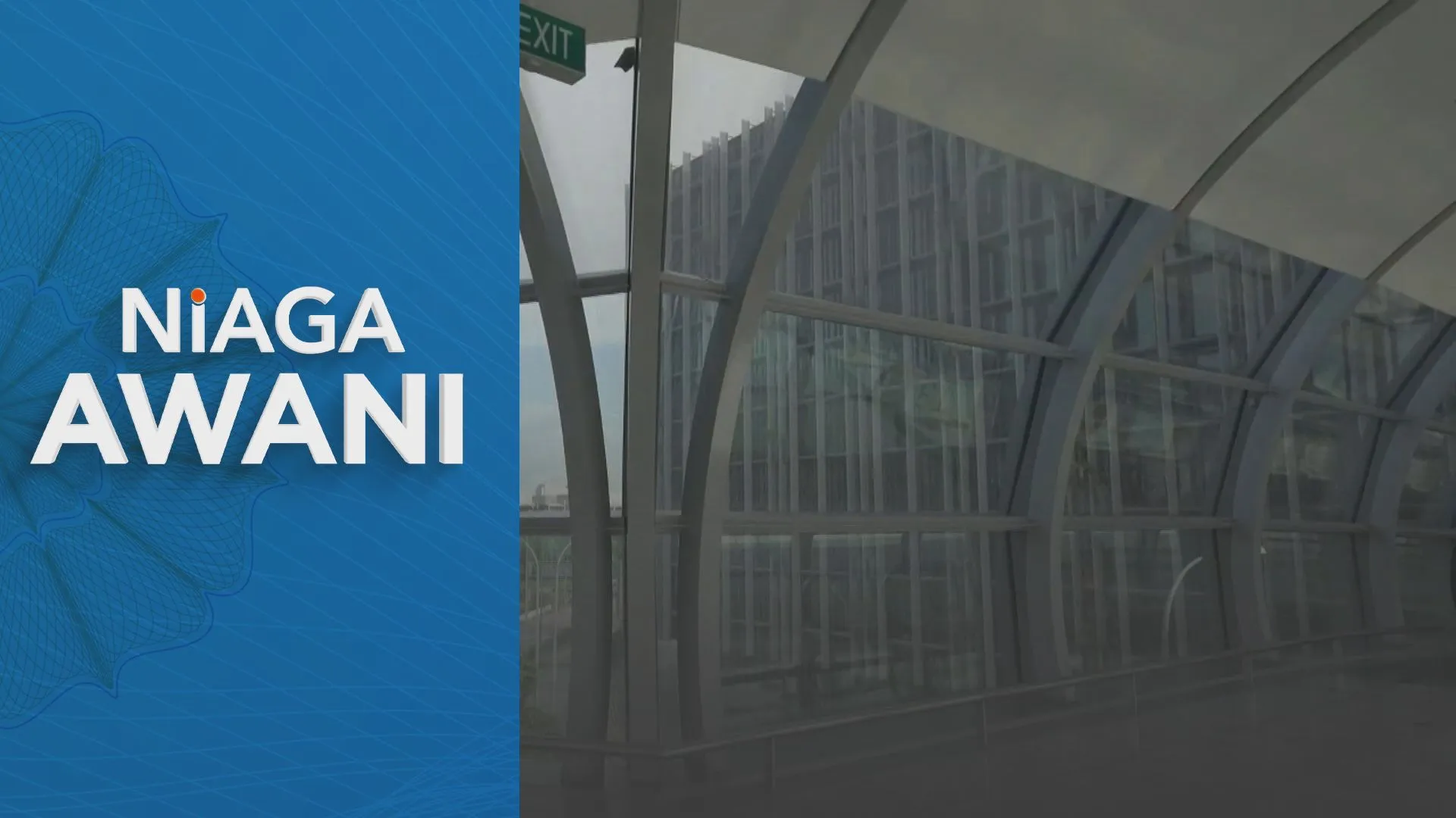 Penumpang berlepas dari Singapura dikenakan levi SAF mulai 2027