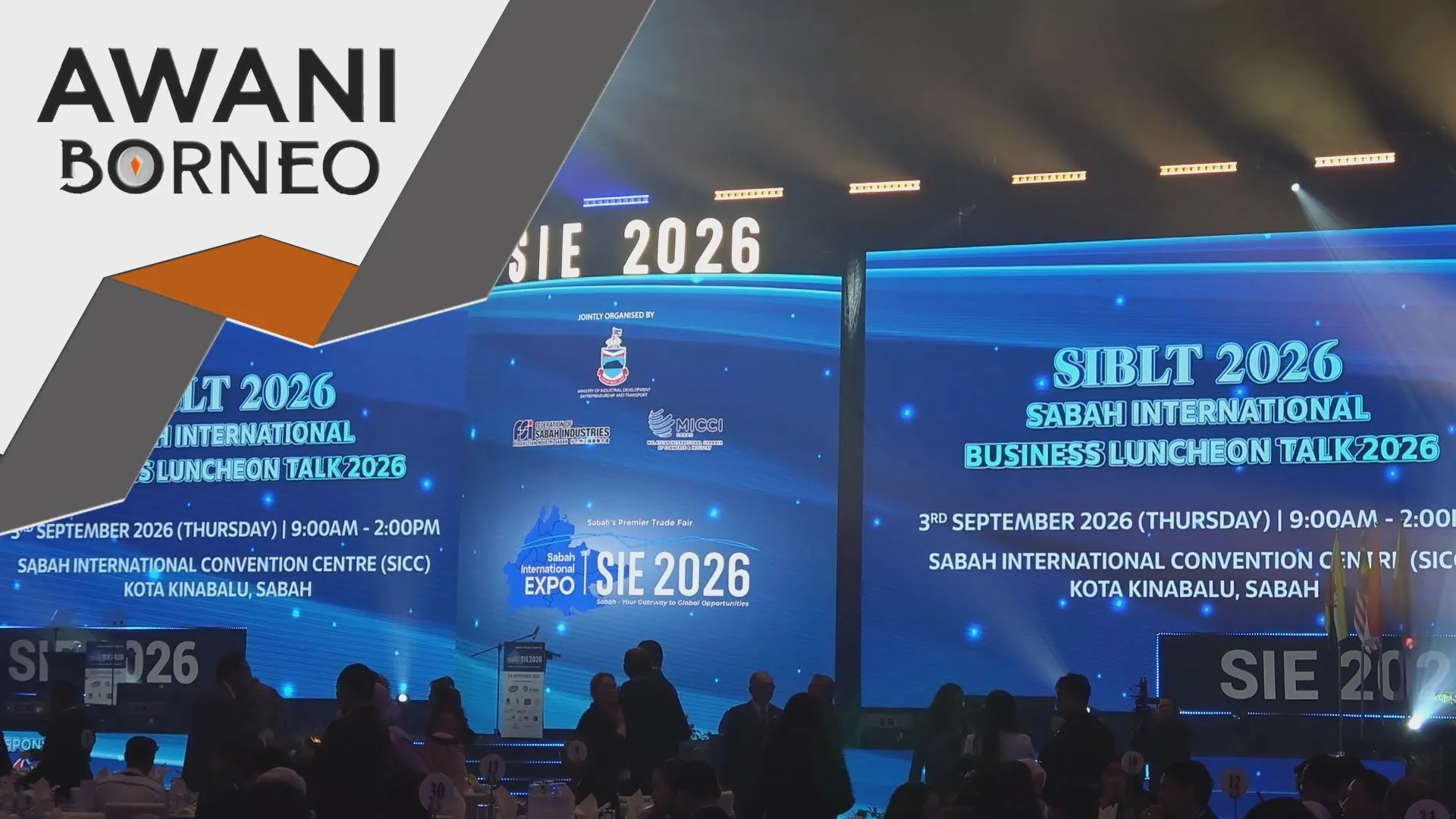 Sabah sasar jadi gerbang pertemuan idea global