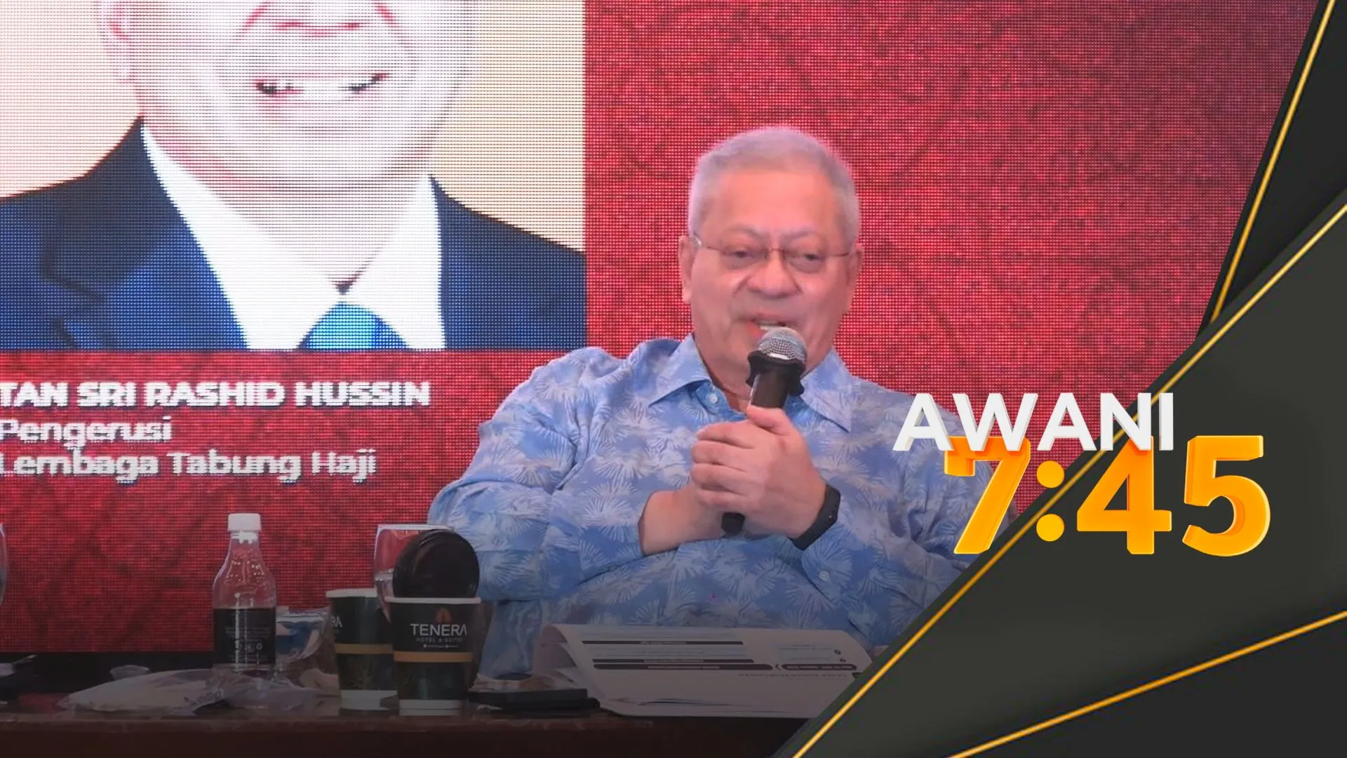 TH hampir selesai laksana 90 peratus syor RCI