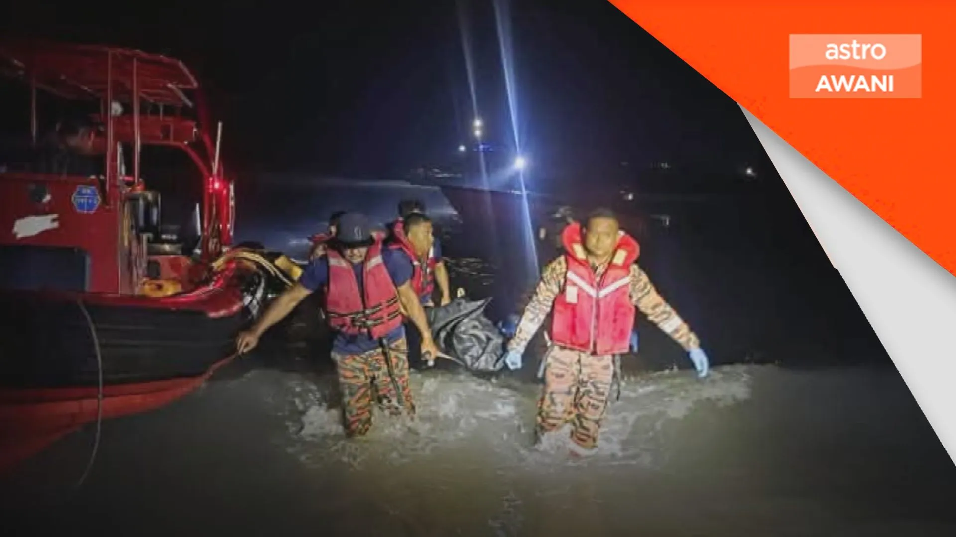 Remaja lemas cari ketam ditemukan di Pulau Upeh