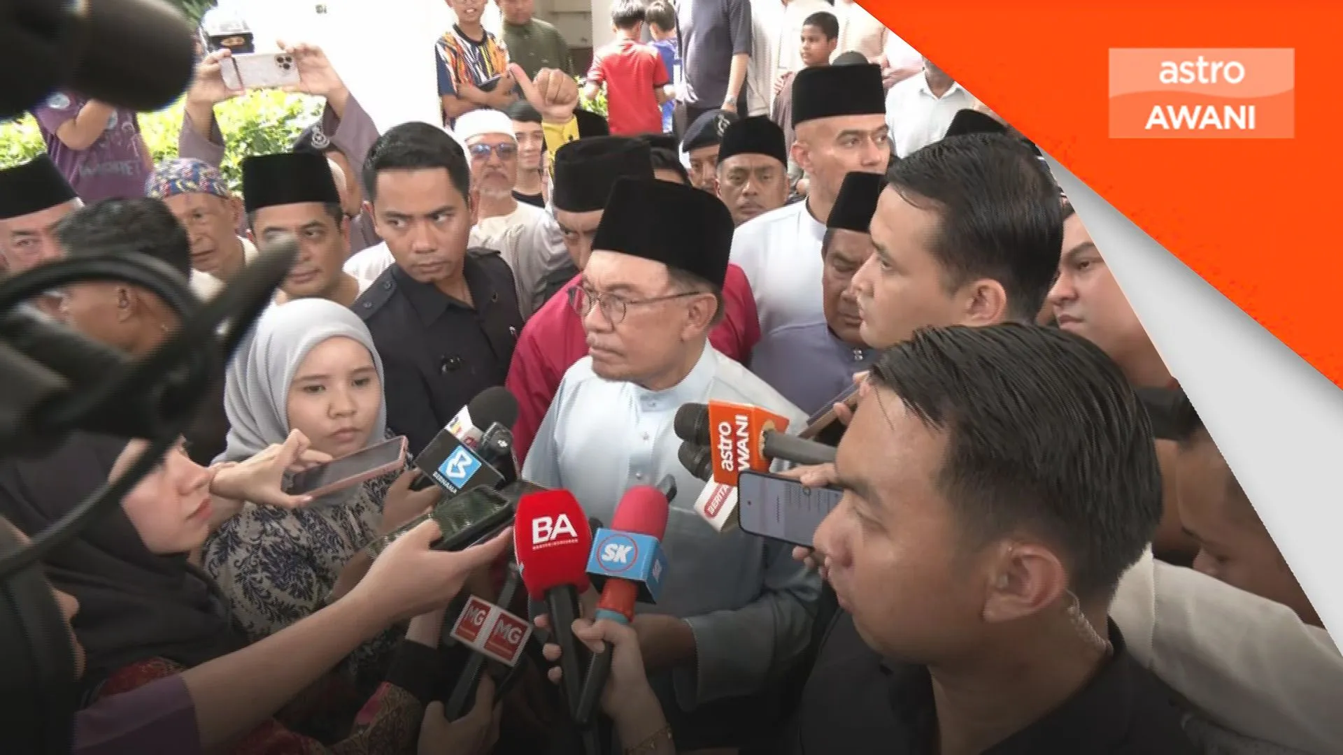 Syor pelaburan dikawal selia SC elak salah guna kuasa - PM