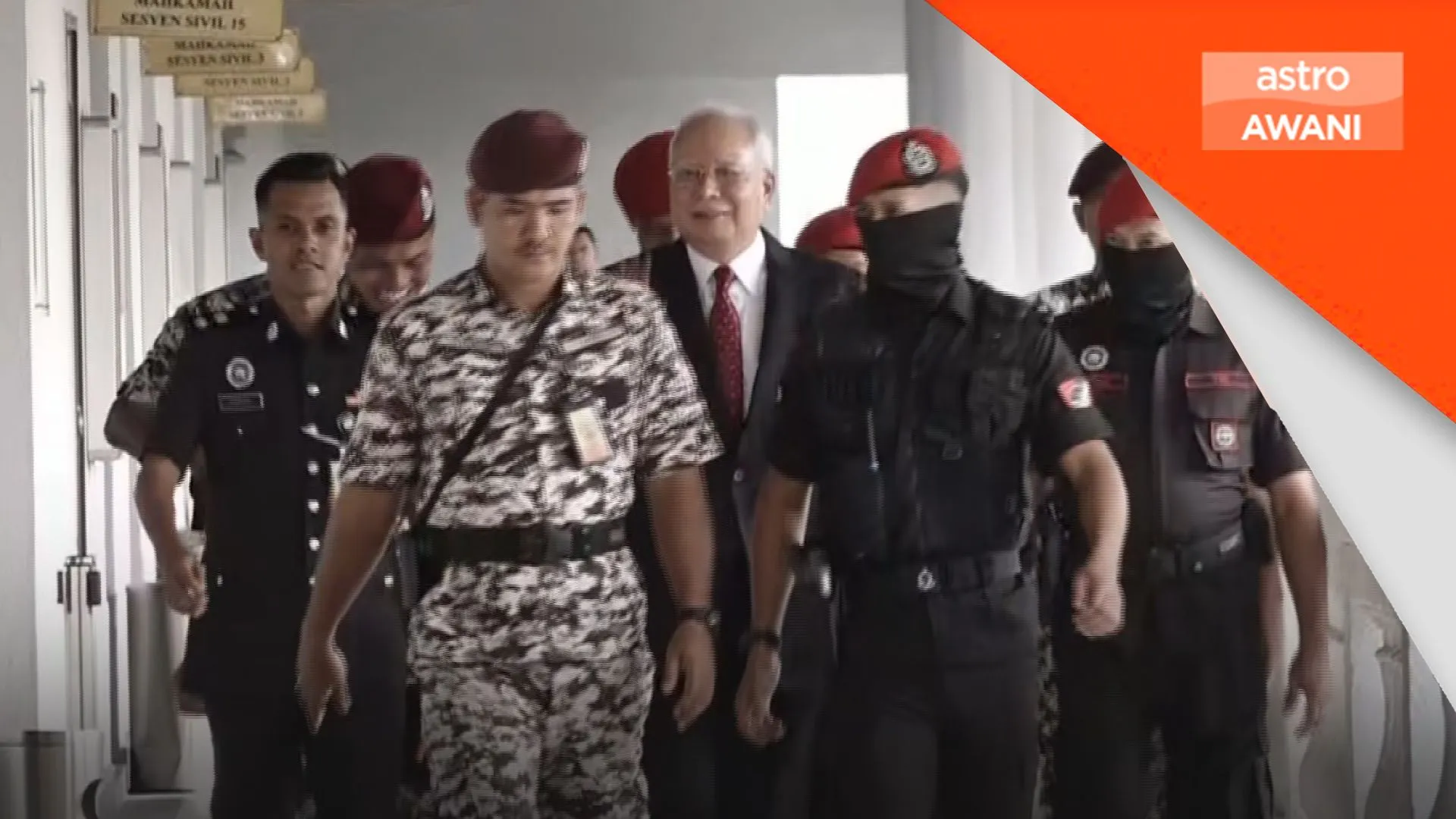 Mahkamah Rayuan benar tangguh prosiding kebankrapan Najib