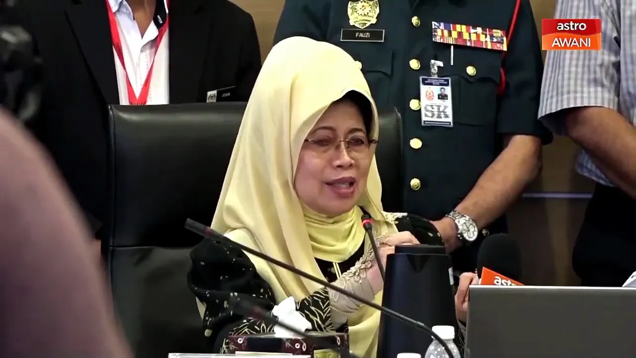 Bekalan air botol disusun mengikut keperluan penduduk terjejas