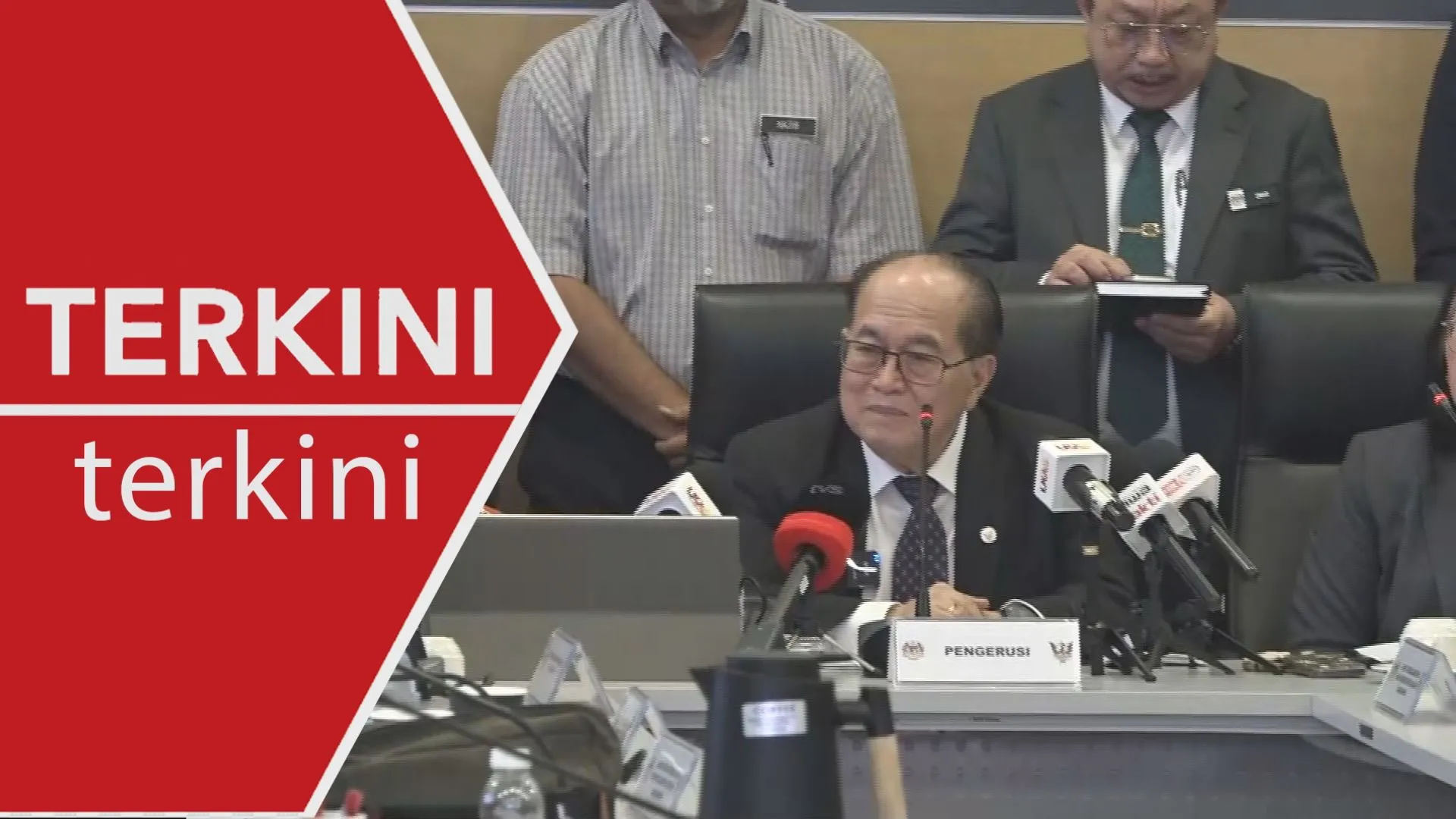 Sidang media khas berkaitan jerebu di Sarawak