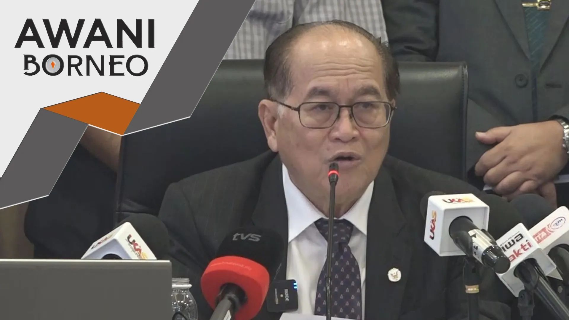 Darurat tamat selepas IPU kembali di bawah 500