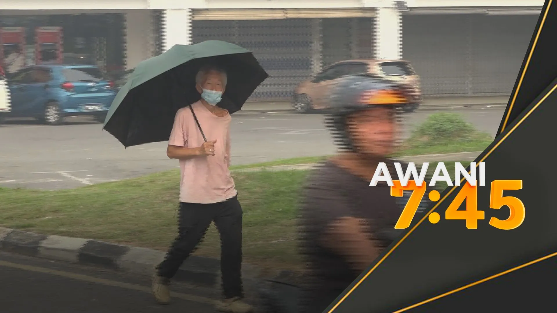 IPU Serian cecah 514, kualiti udara berbahaya