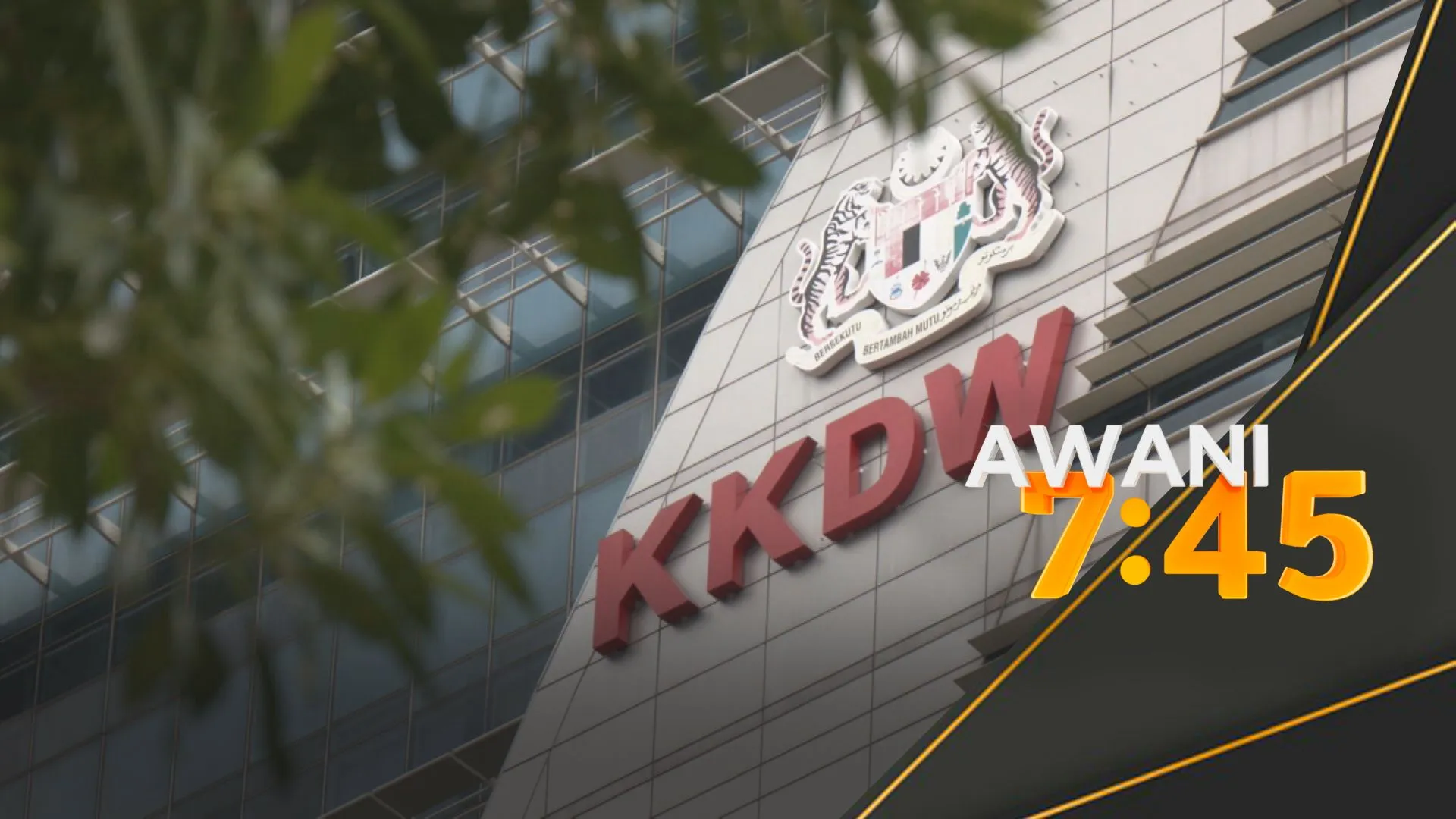 KKDW dan MOF adakan perbincangan isu peruntukan - PM
