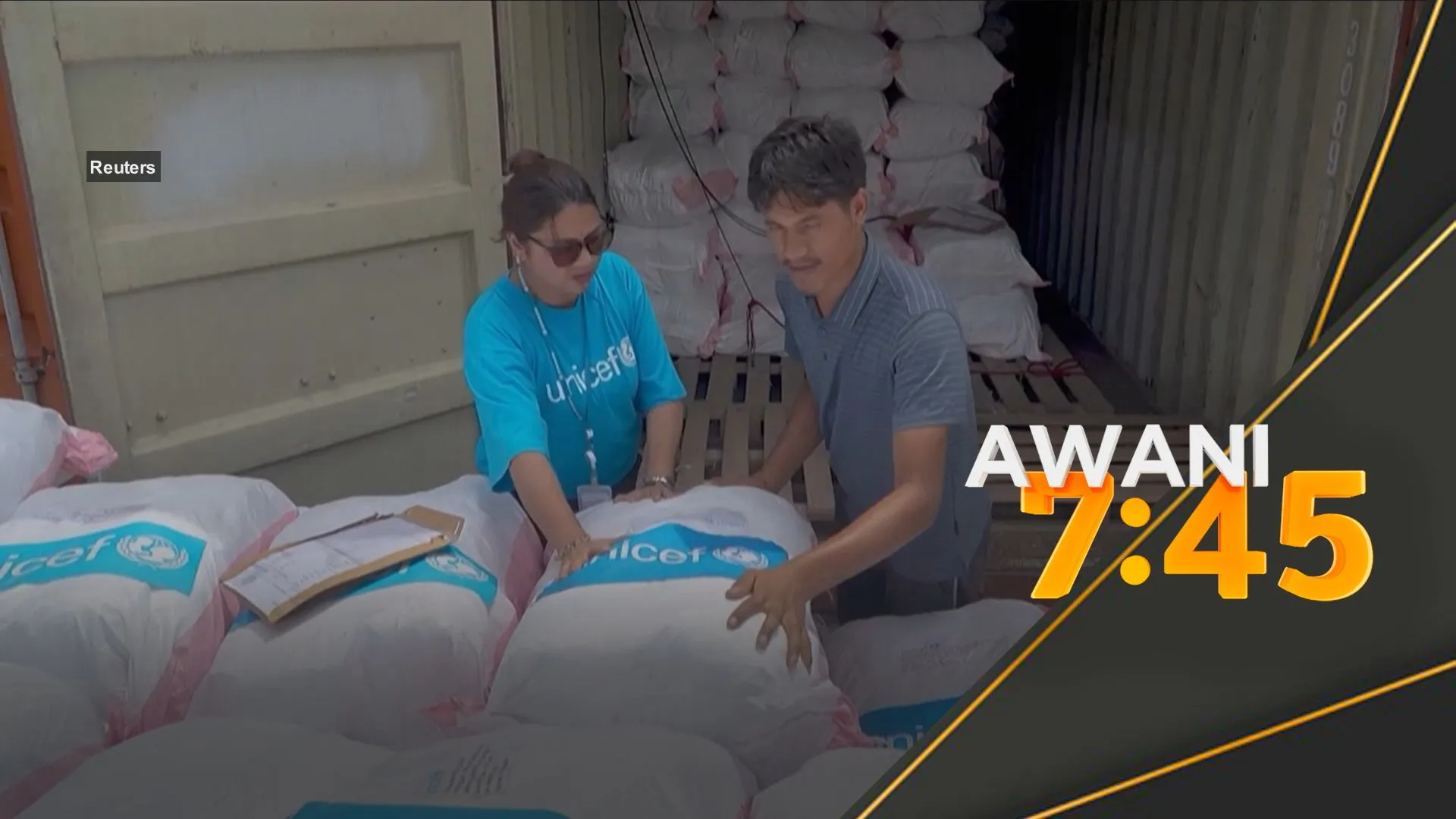 22,000 kanak-kanak perlu air minuman selamat - UNICEF