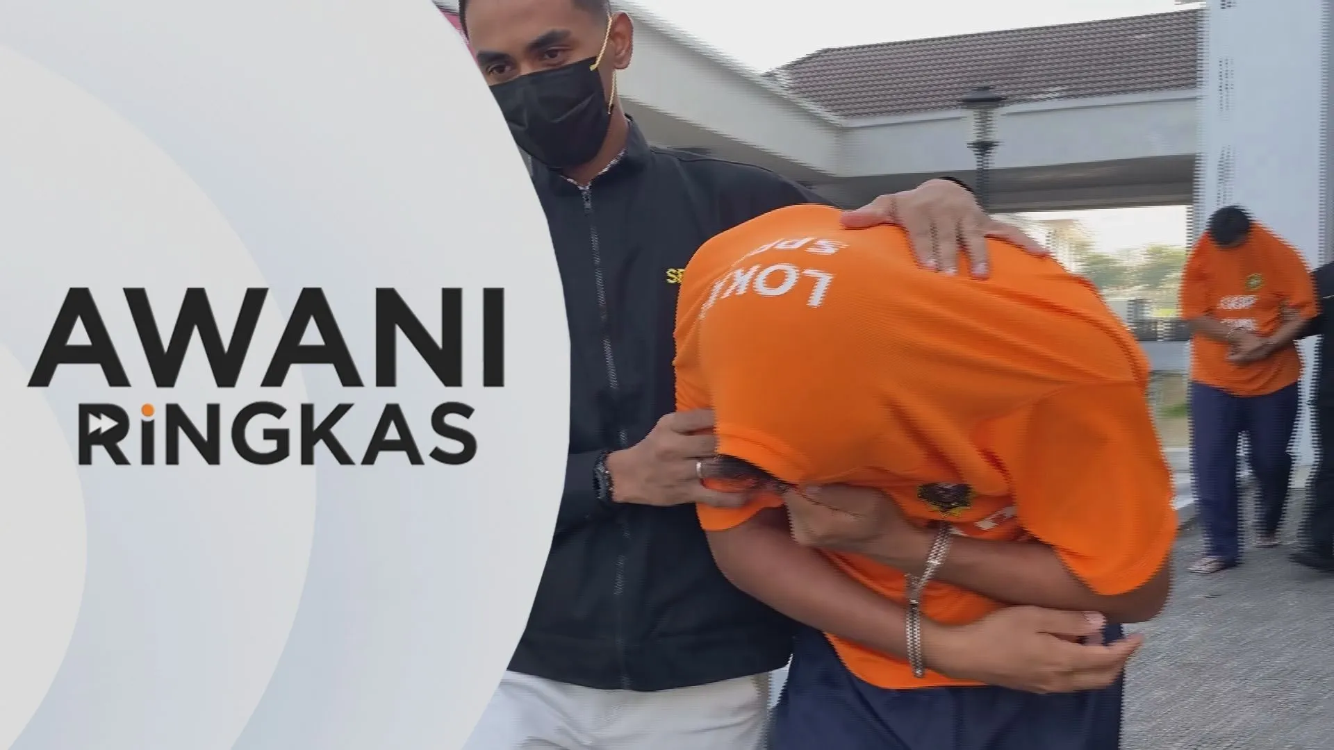 AWANI Ringkas: Tiada lagi baju oren di mahkamah - SPRM