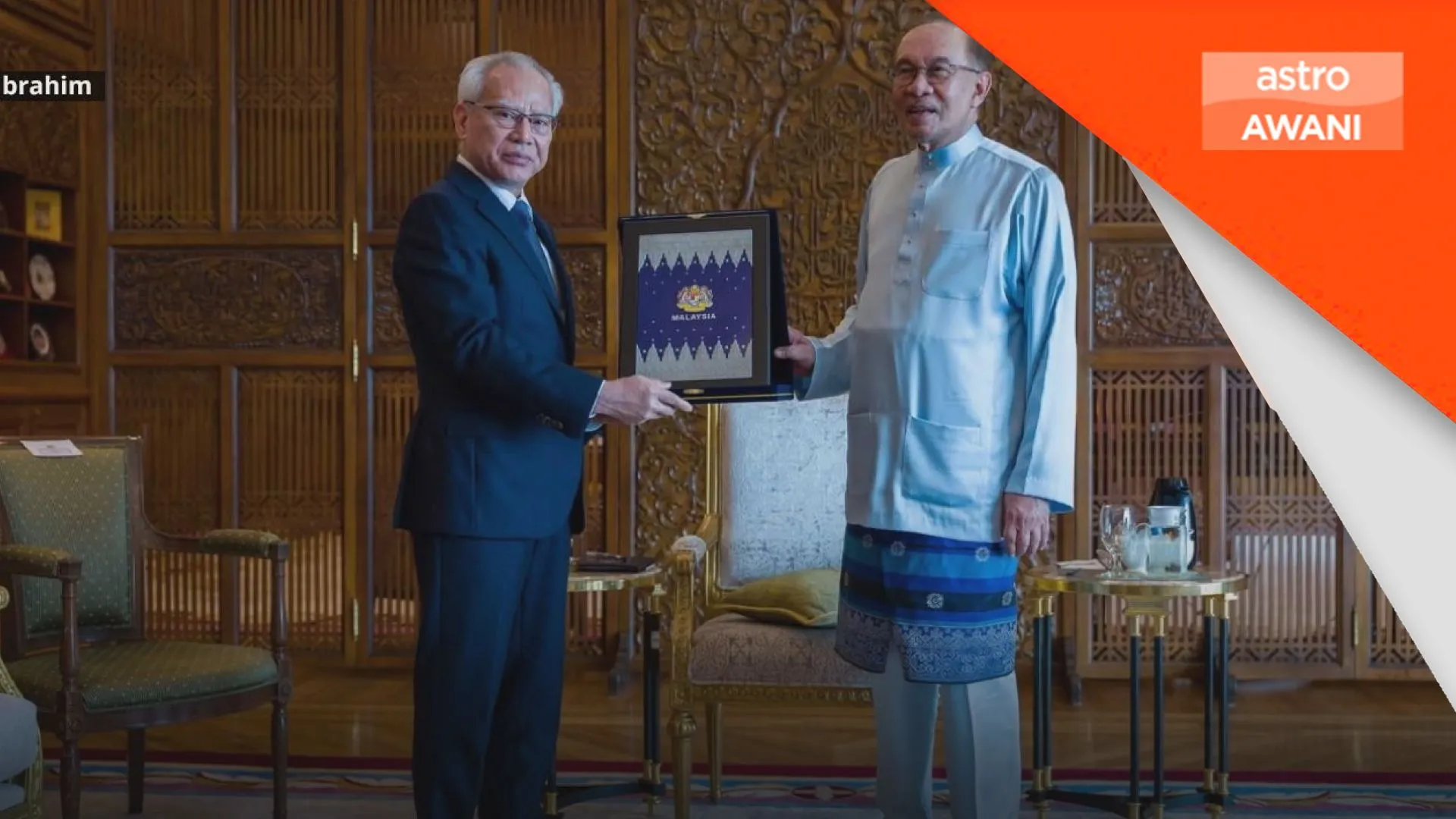Malaysia, Macau perkukuh kerjasama ekonomi, buka peluang pasaran ASEAN