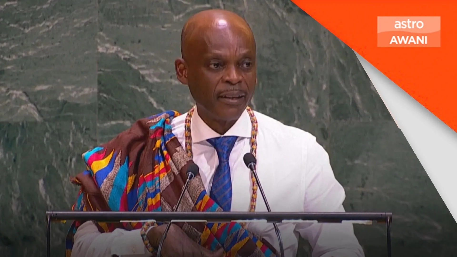 PBB lulus resolusi Equal Earth, Afrika mahu peta dunia lebih adil