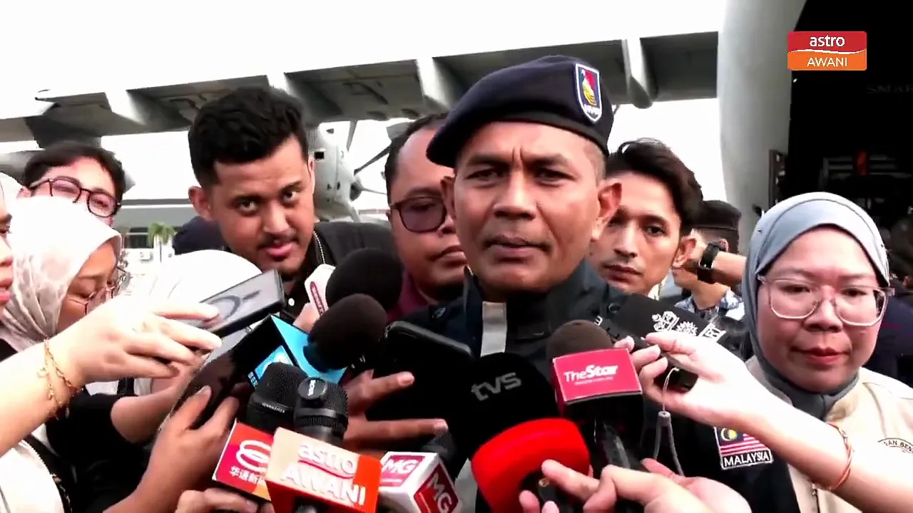 11 anggota SMART sertai misi bantuan banjir lumpur di Nepal