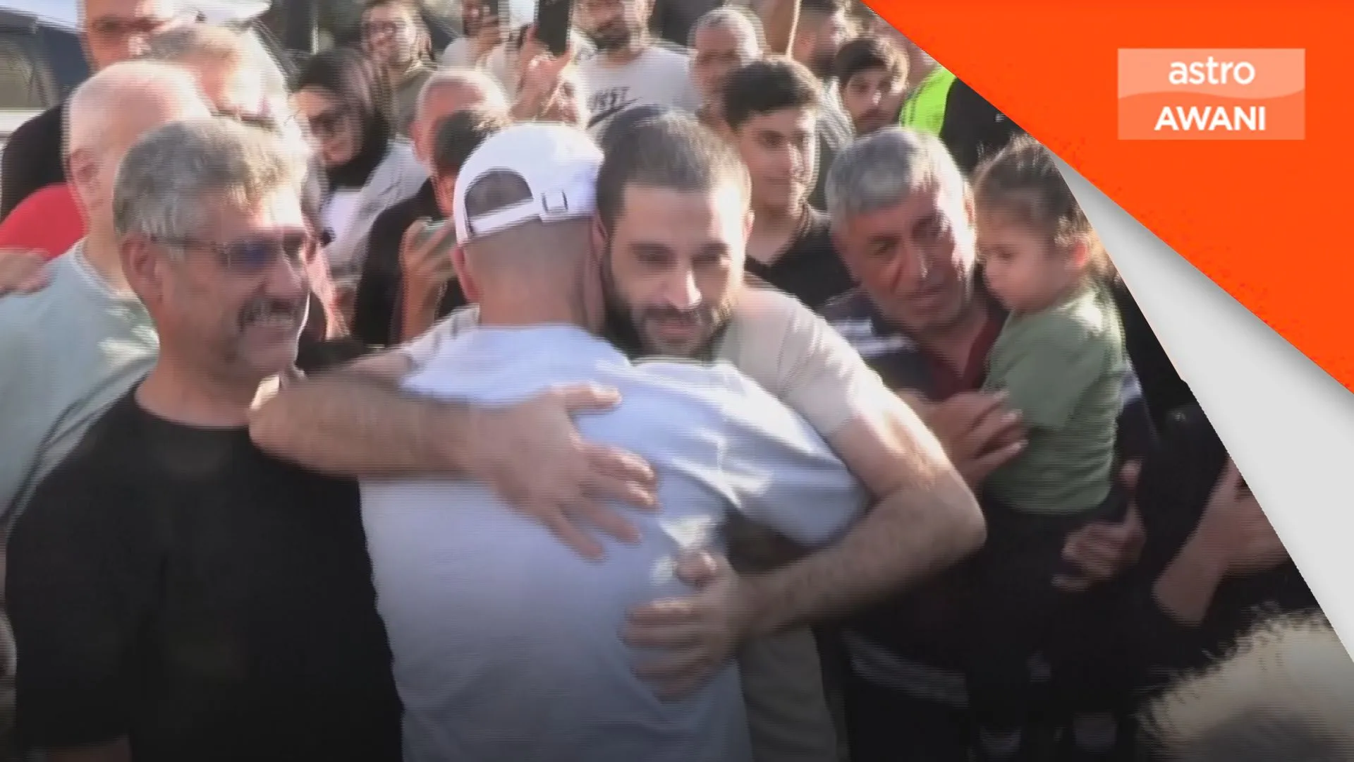 Lelaki Lubnan dakwa alami tekanan mental dalam tahanan Israel