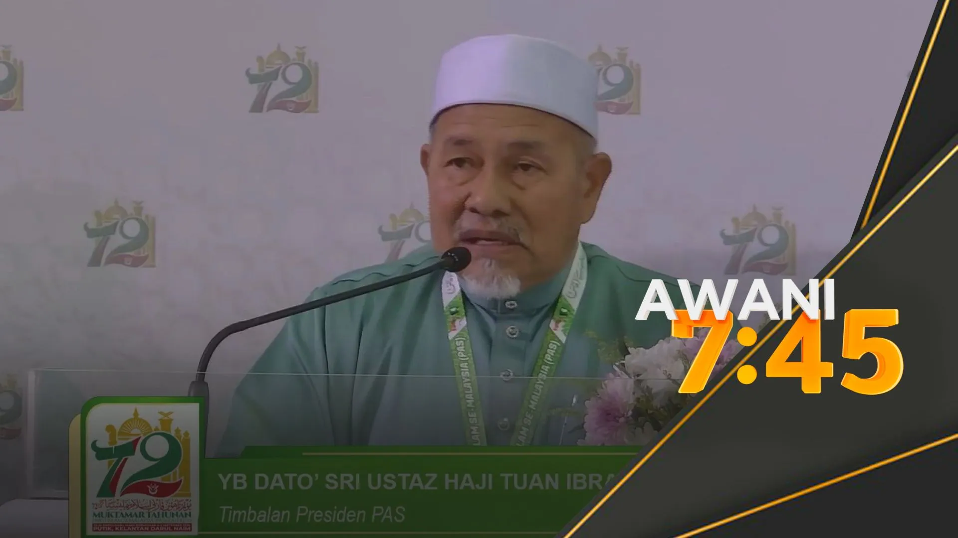 PKR masih atasi UMNO di Parlimen - AMK jawab Tuan Ibrahim