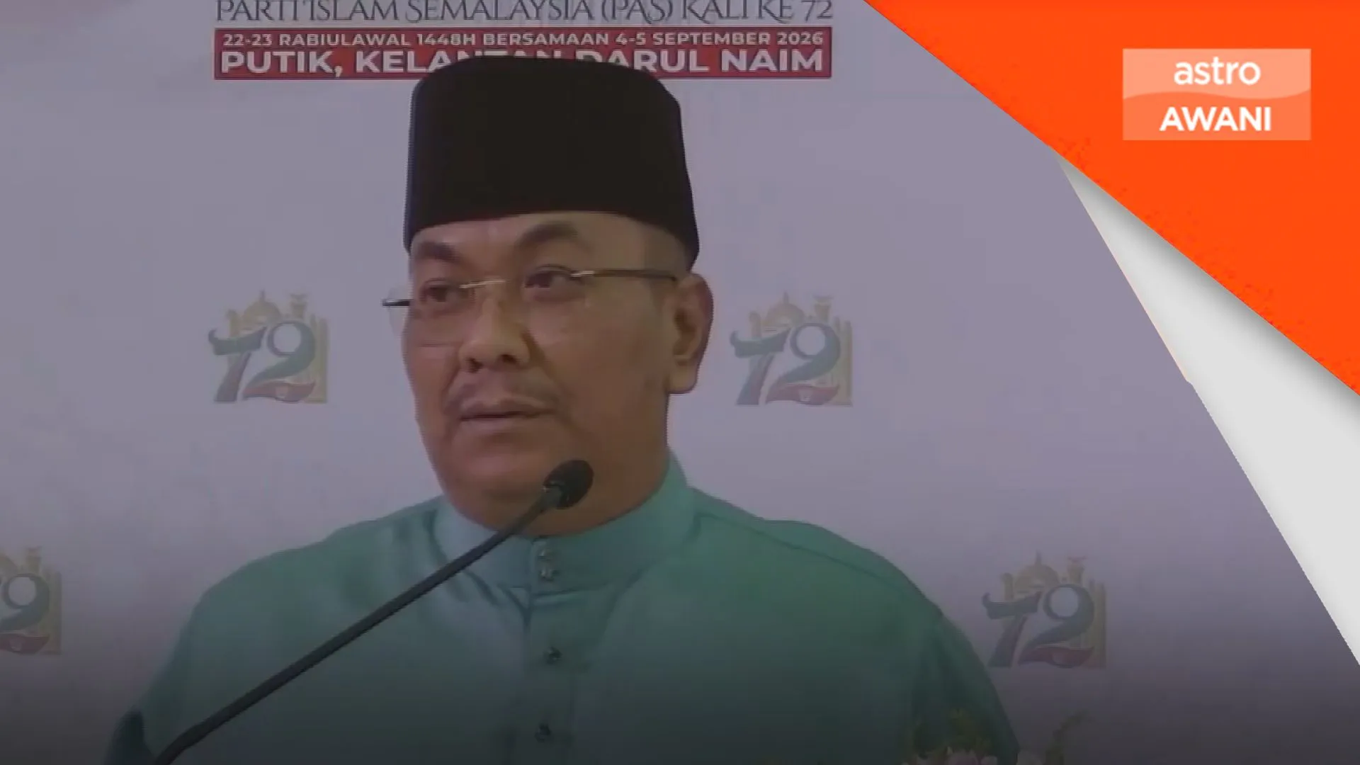 ‘Pas parti gajah, jangan serah kerusi menang kepada orang’