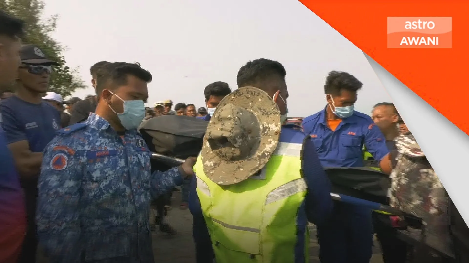 Tragedi Pantai Tanjung Lompat: Mangsa terakhir ditemukan, SAR ditamatkan