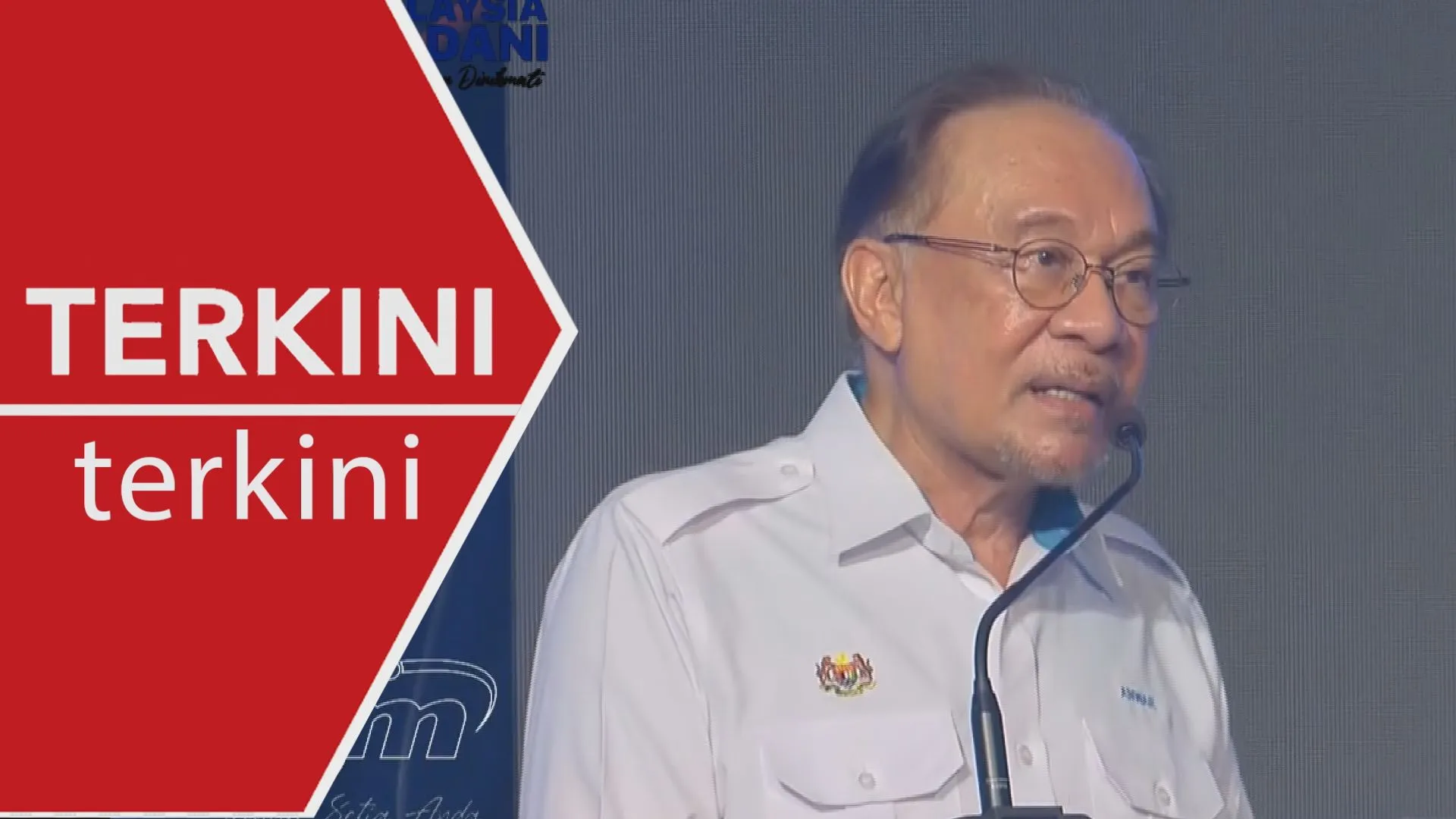 [TERKINI] Ucapan PM di Majlis Penutupan MAHA 2026