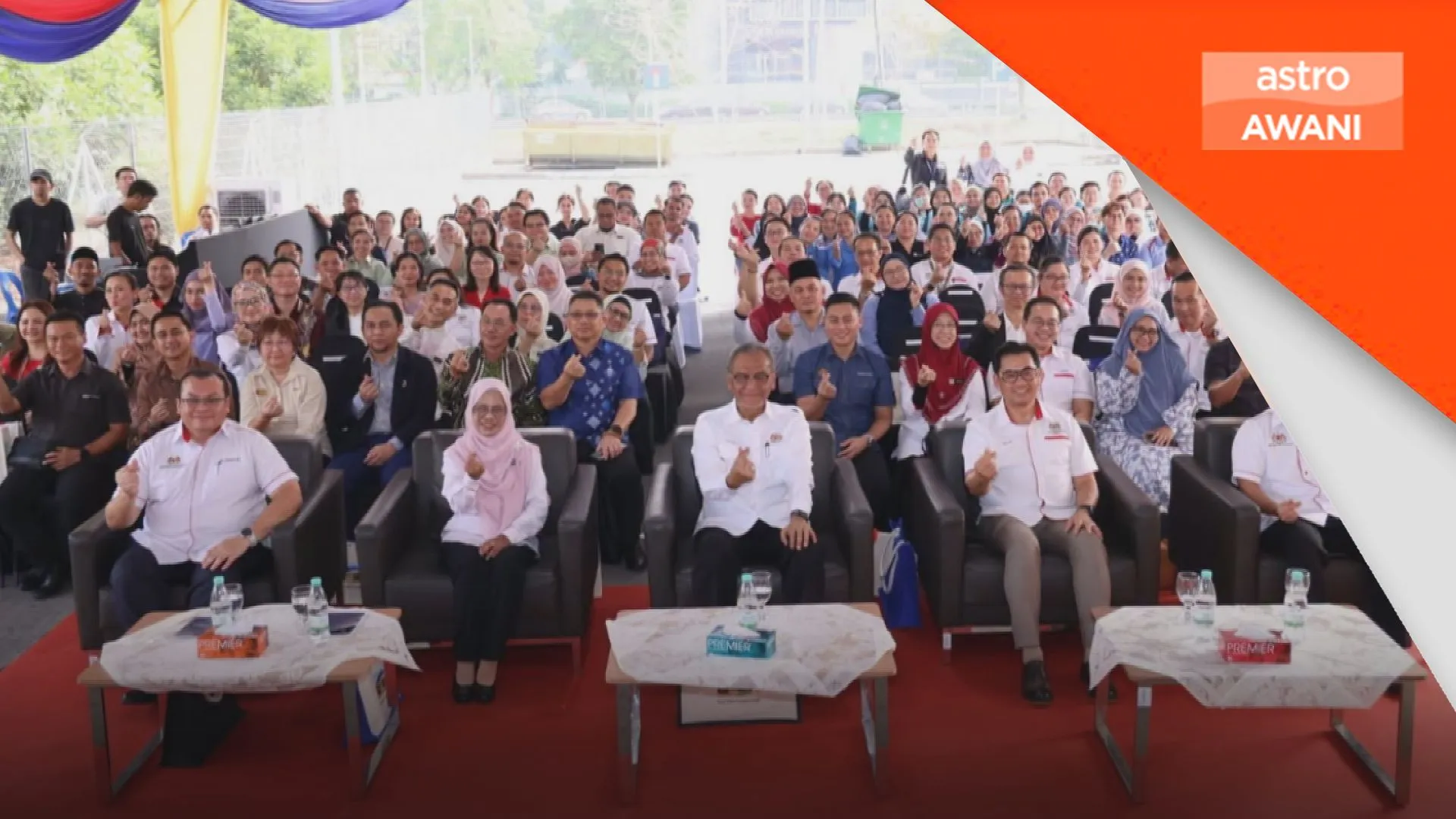 KKM rasmi Pusat Pakar Pergigian Sabah, percepat akses rawatan