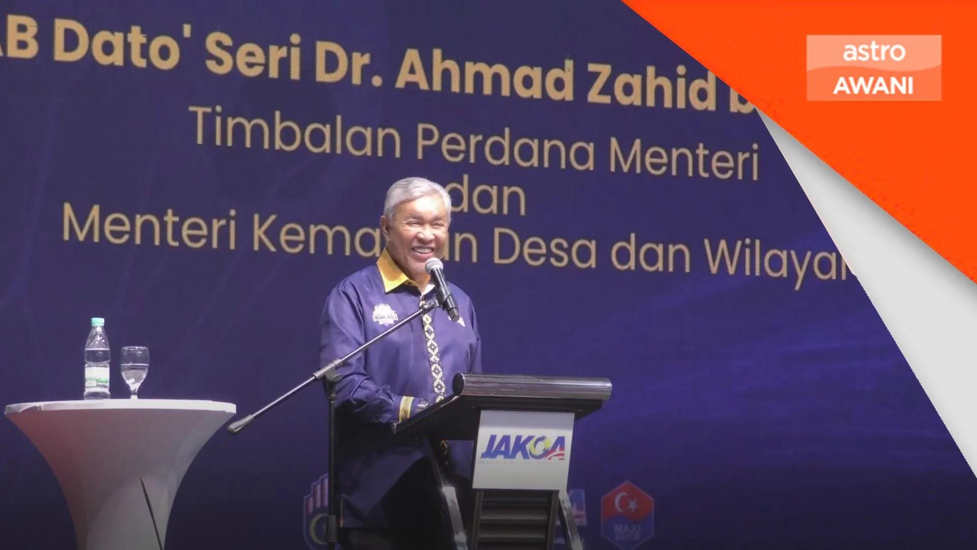 Operasi pembenihan awan diteruskan di Sarawak