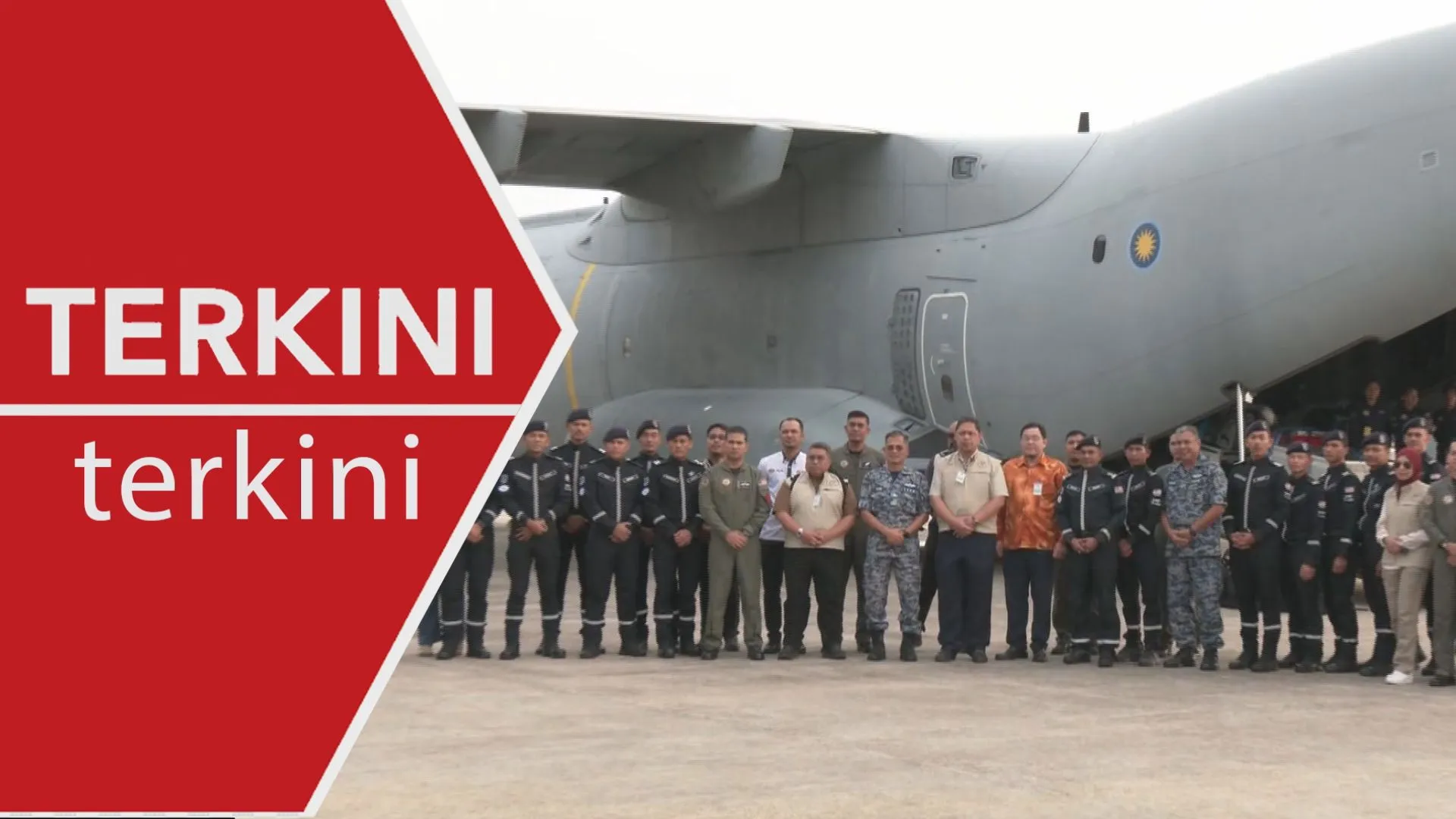 [TERKINI] SMART selaras penugasan bersama pihak berkuasa Nepal