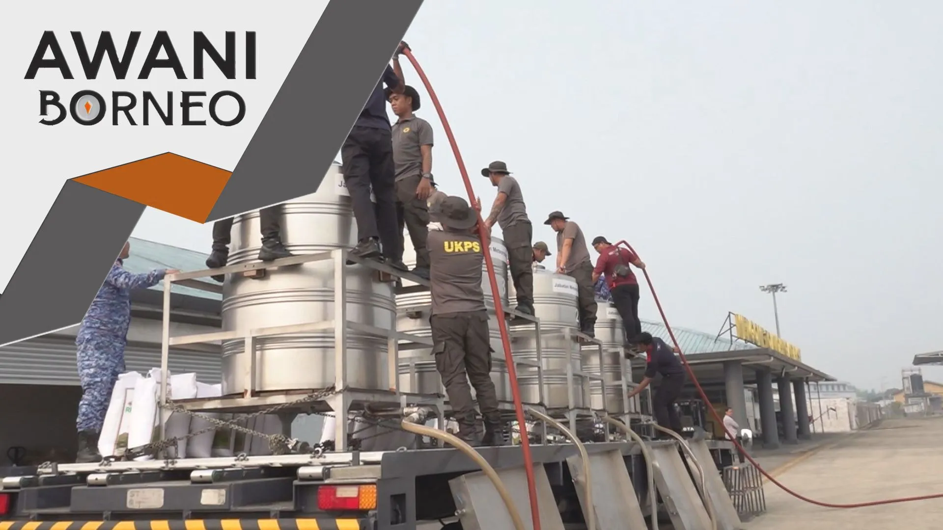 Jerebu: Paras air empangan kurang antara punca OPA dilanjutkan