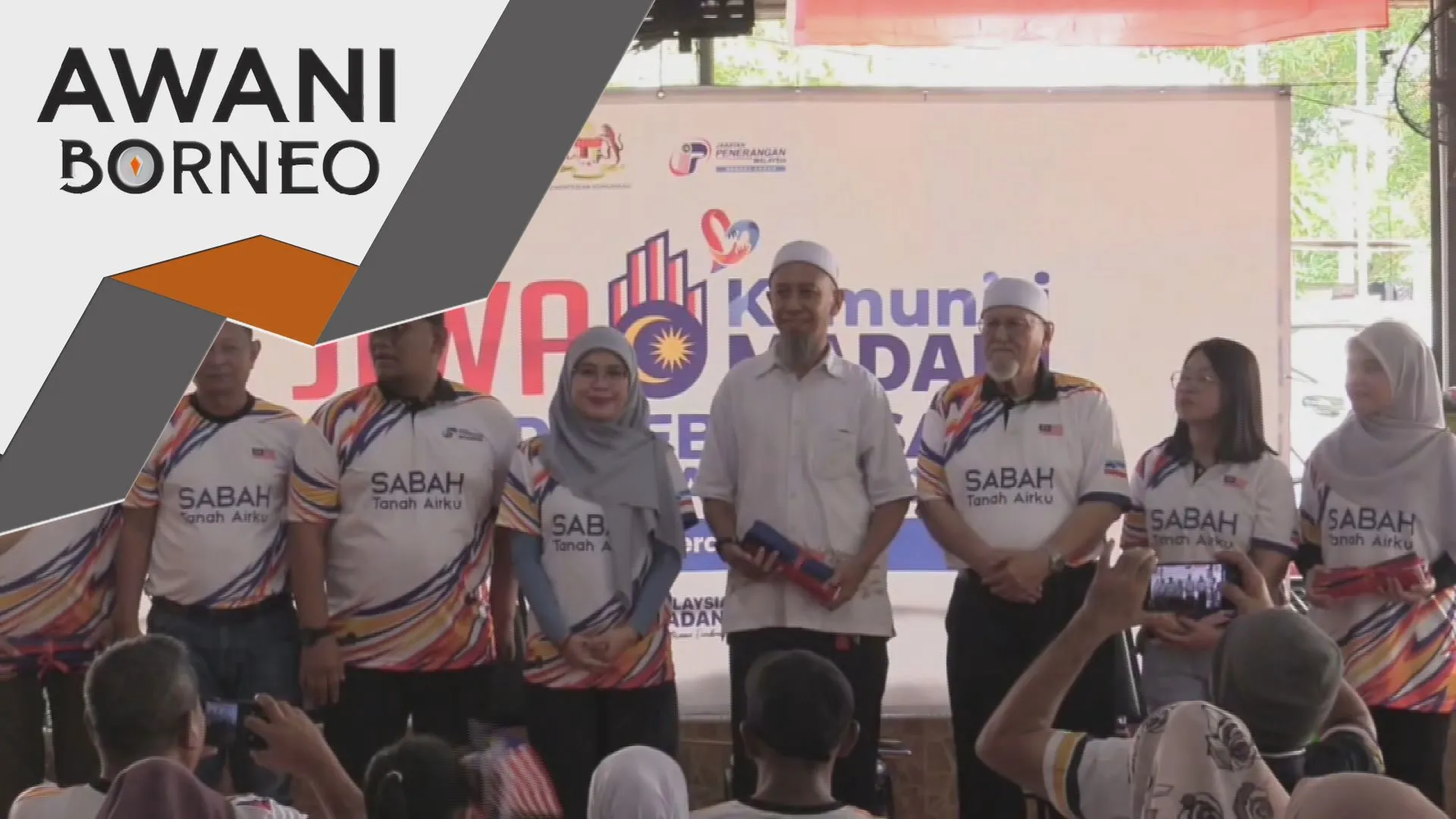 Sistem pengurusan hospital di Sabah ditambah baik