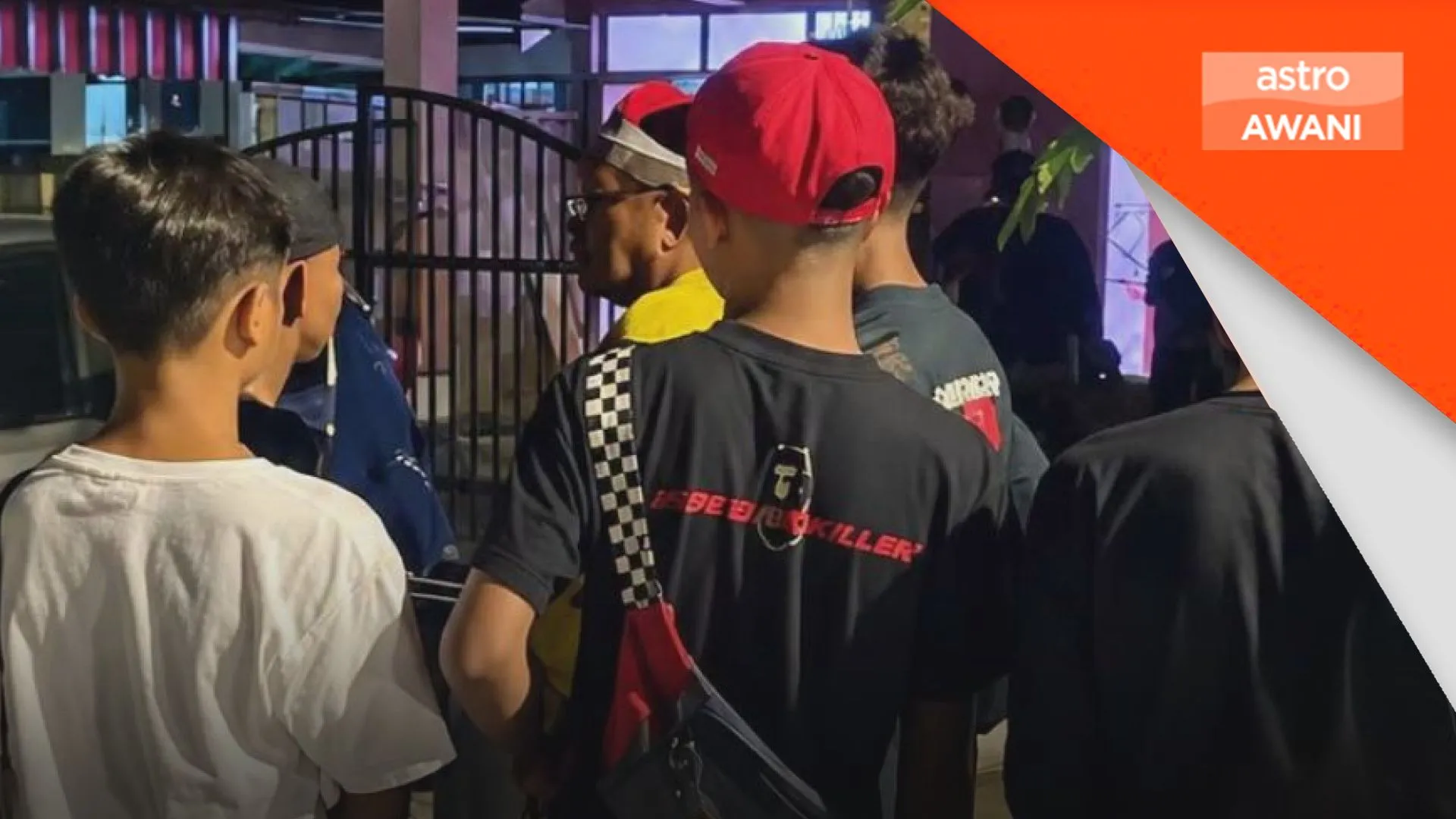 Jenayah: Polis tahan lelaki warga emas tetak tangan isteri di Kota Tinggi