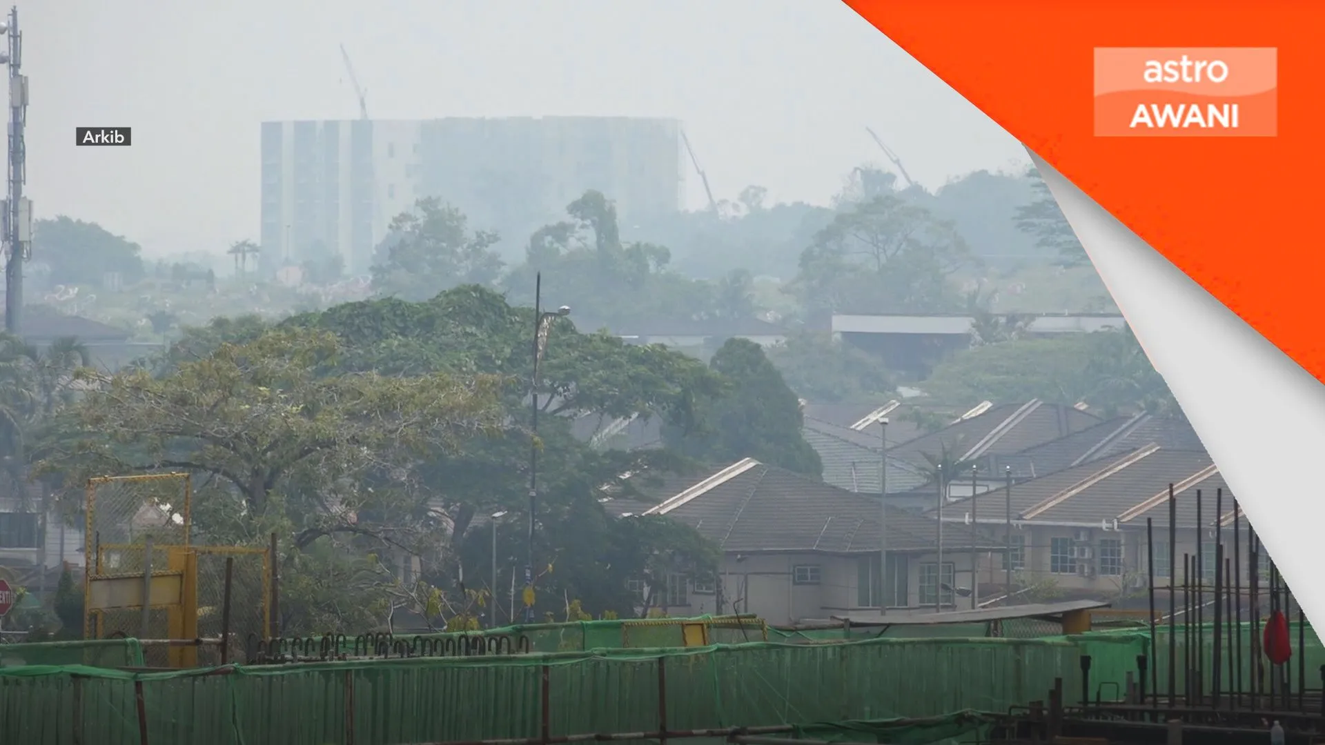 Tiada IPU berbahaya, Samarahan dan Serian masih sangat tidak sihat