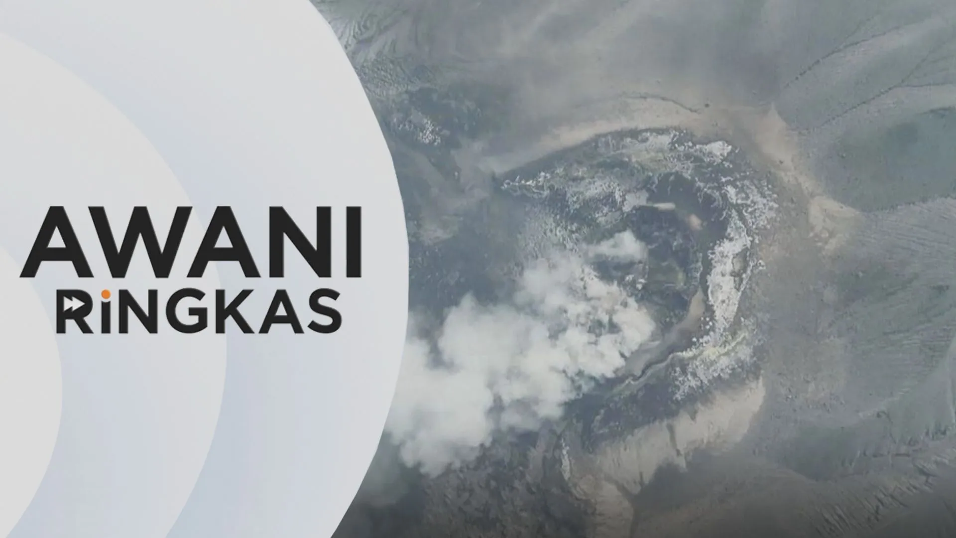 AWANI Ringkas: Letusan Anak Krakatau, gesaan kepada rakyat Malaysia