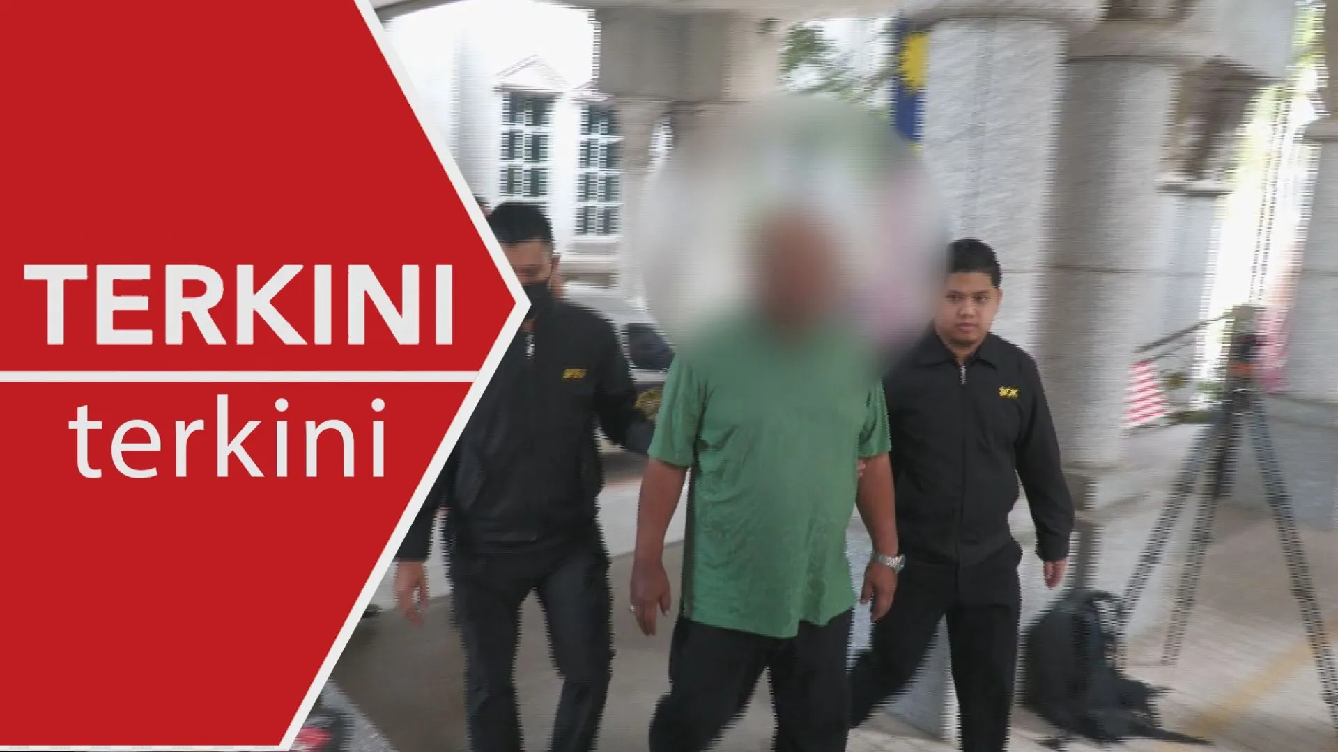 [TERKINI]  Siasatan Felda: Bekas pengarah besar direman lima hari hingga 11 Sept