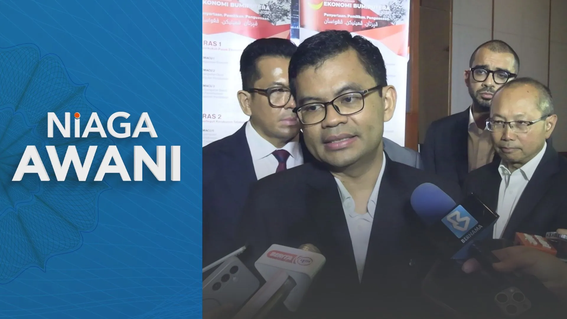 Mekanisme tingkat ketelusan tawaran gaji akan dipertimbang - Akmal Nasrullah