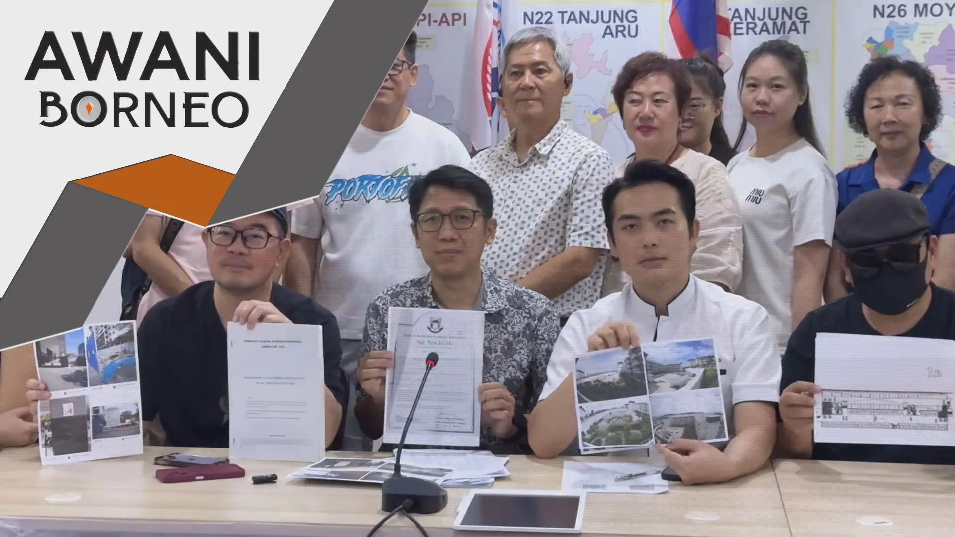 Suara rakyat: Penduduk The Loft KK dakwa berdepan masalah parkir