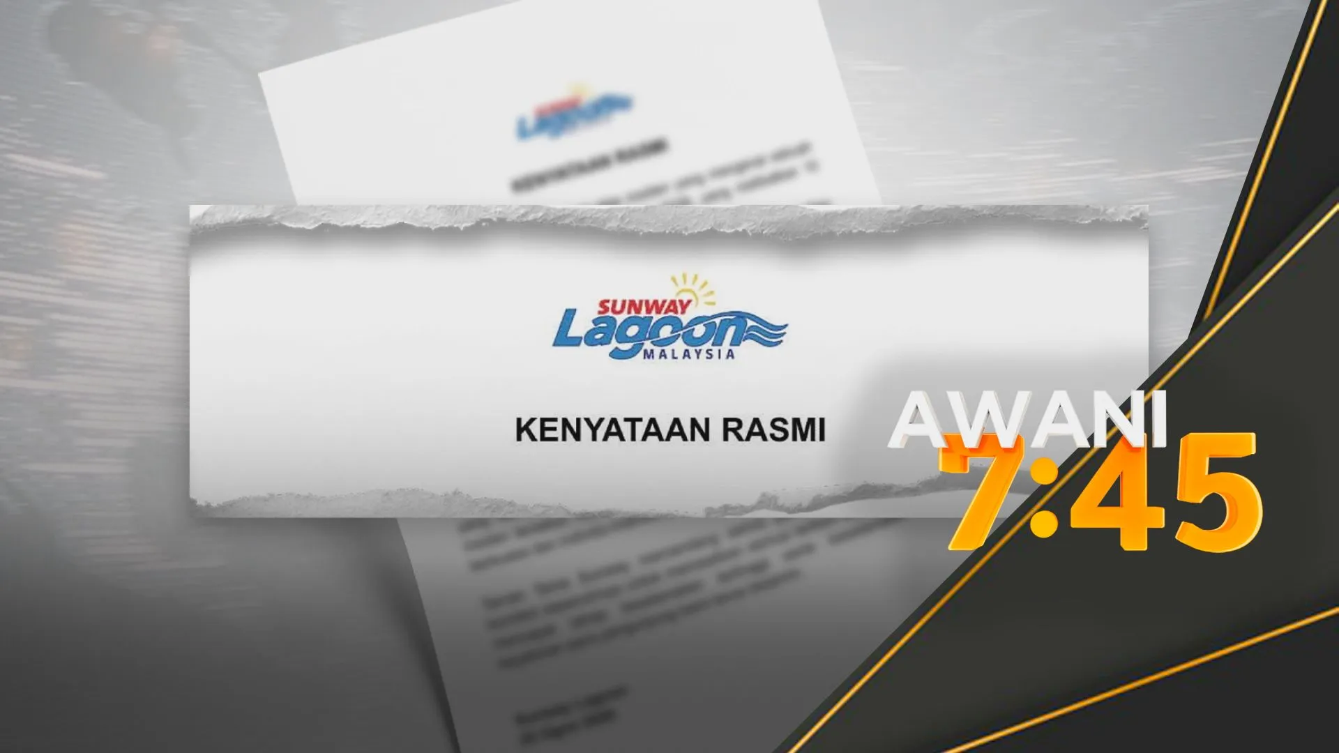 Kes roller coaster: Polis jangka siasatan ambil masa 3 hingga 4 bulan