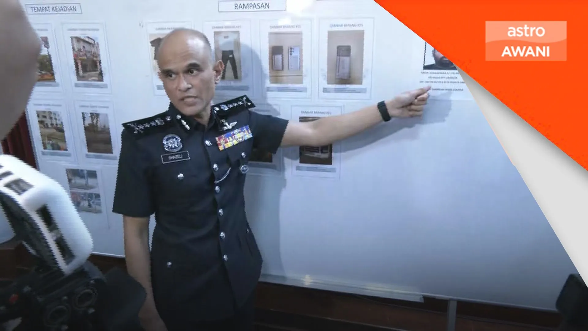 Polis kesan 10 suspek kes pergaduhan kumpulan gengster