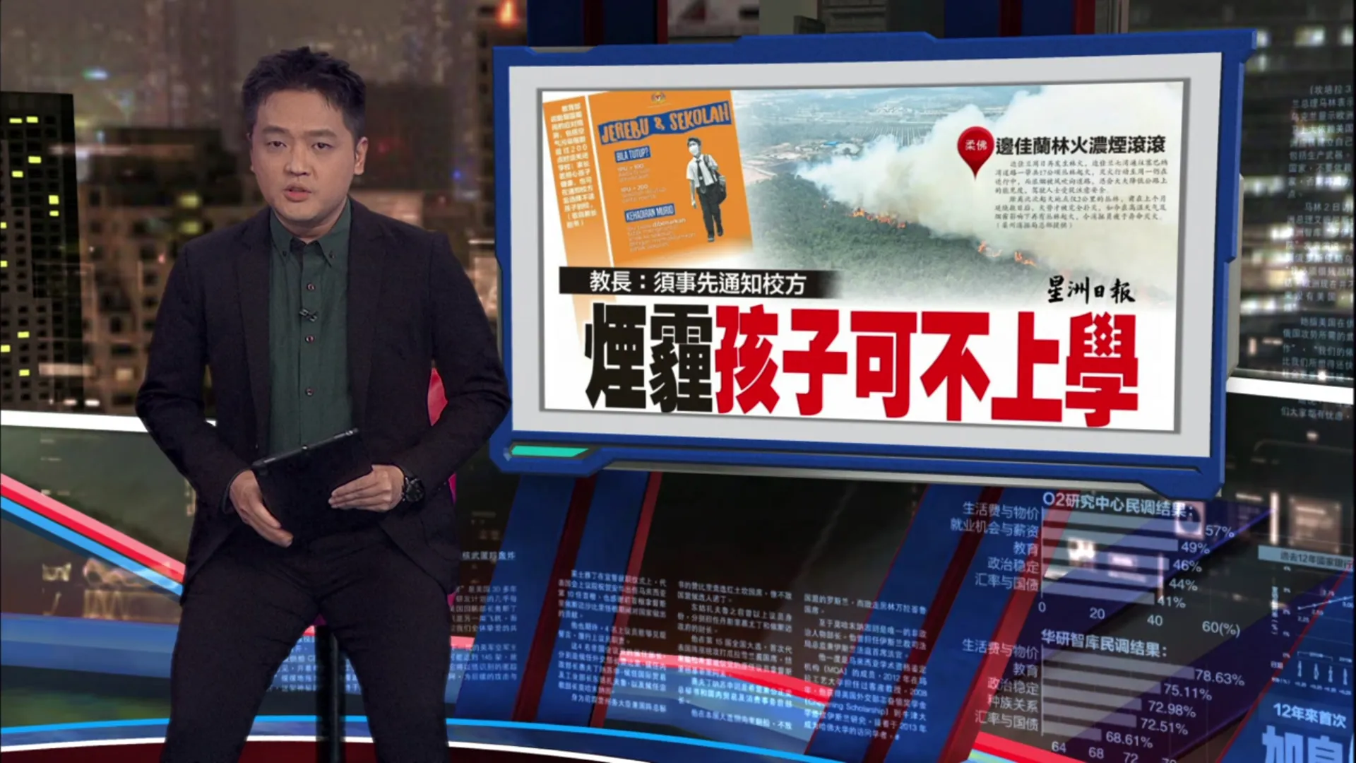 未能到校学生   赞比里: 大学可线上教学