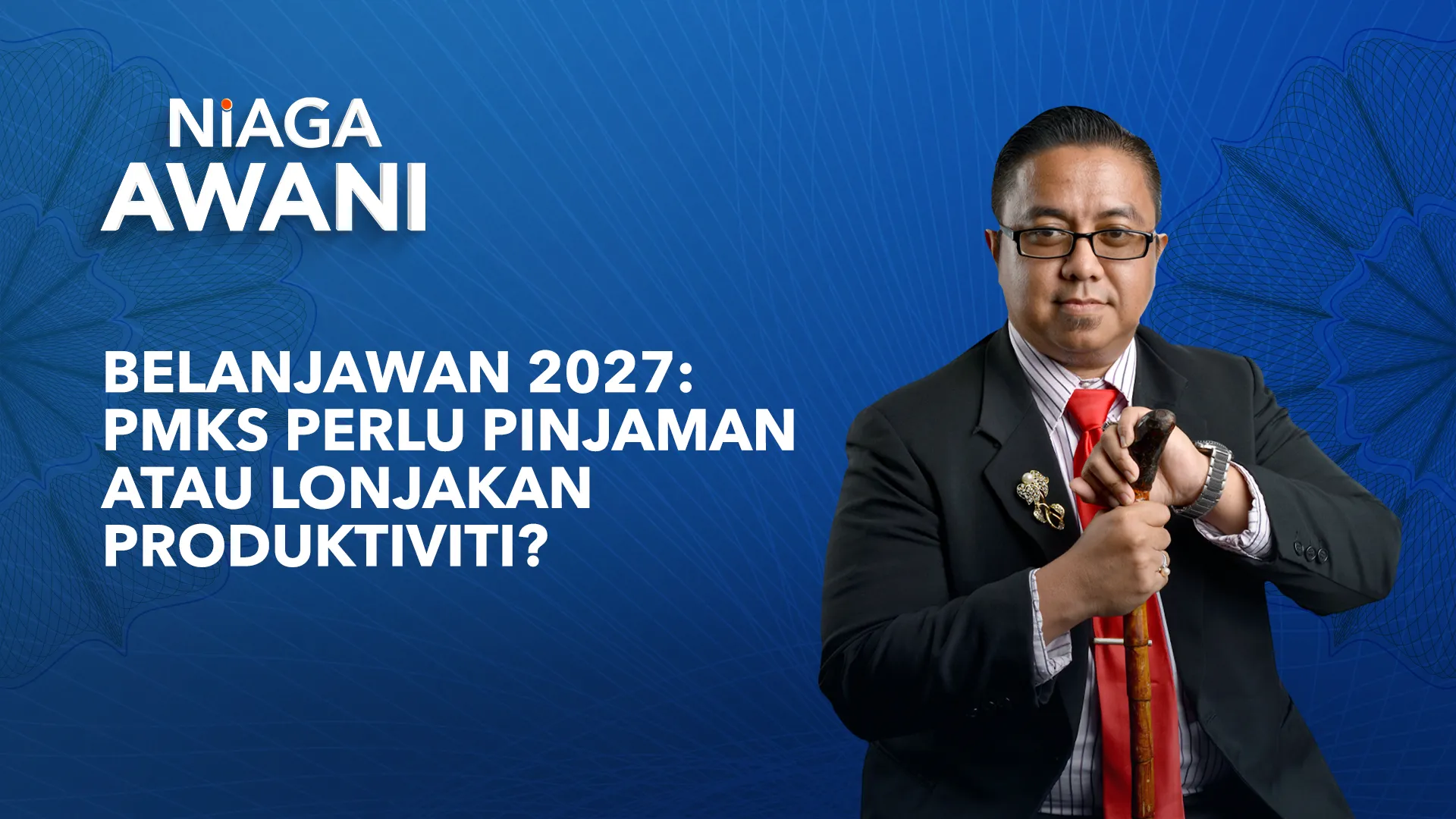 Belanjawan 2027: Kemudahan pembiayaan RM16 bilion untuk PMKS