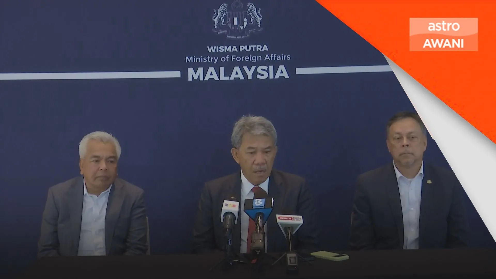 M'sia Thailand sepakat tingkatkan keselamatan Sungai Golok