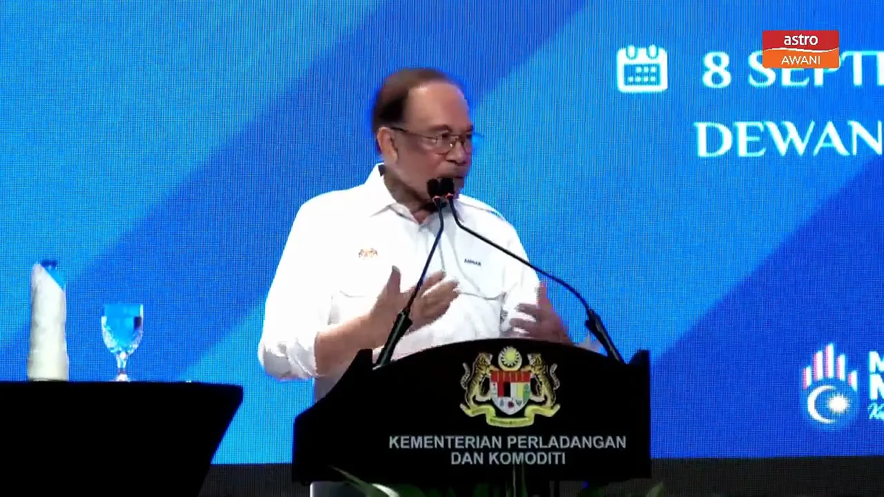Keutamaan kerajaan basmi kemiskinan, peniaga dan pekebun kecil - PM Anwar