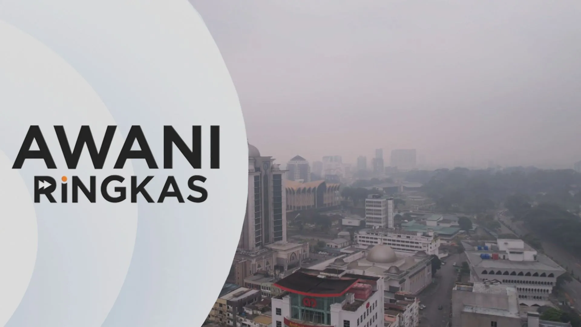 AWANI Ringkas: Perkembangan jerebu seluruh negara