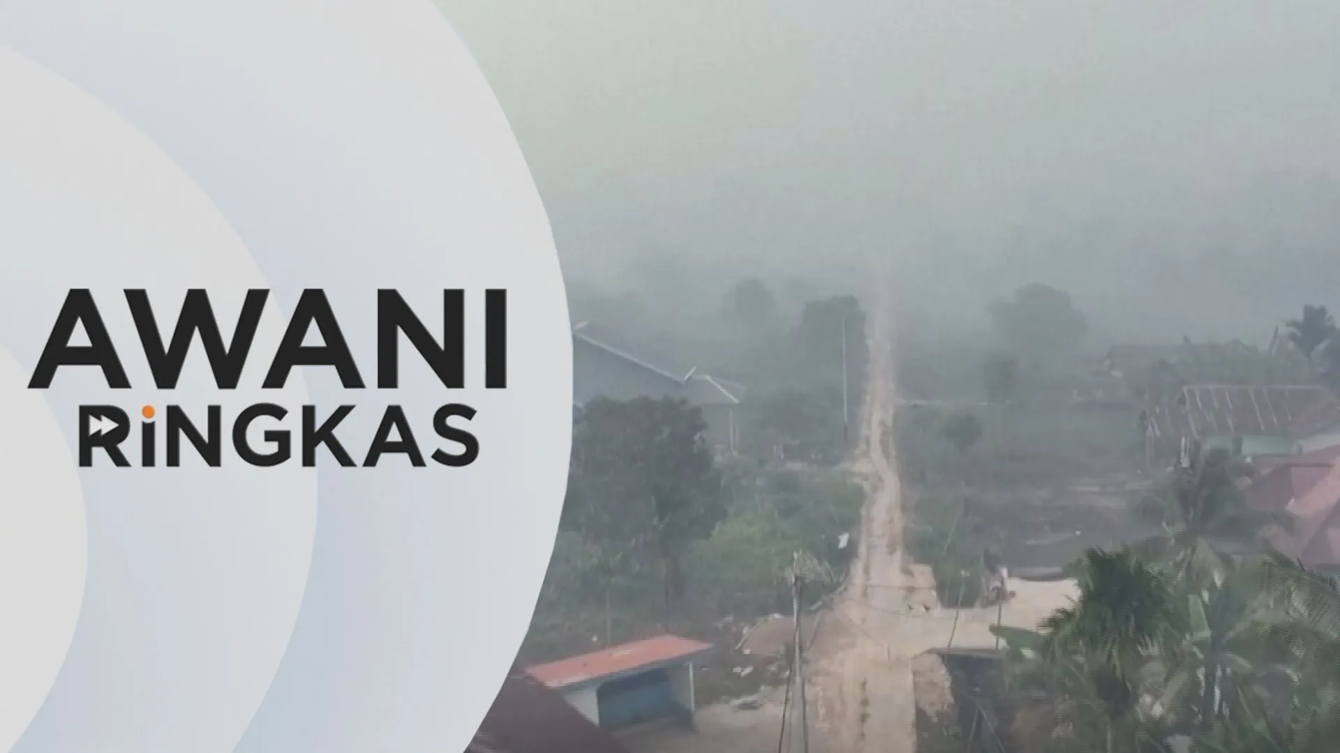 AWANI Ringkas: Pembakaran terbuka di Indonesia