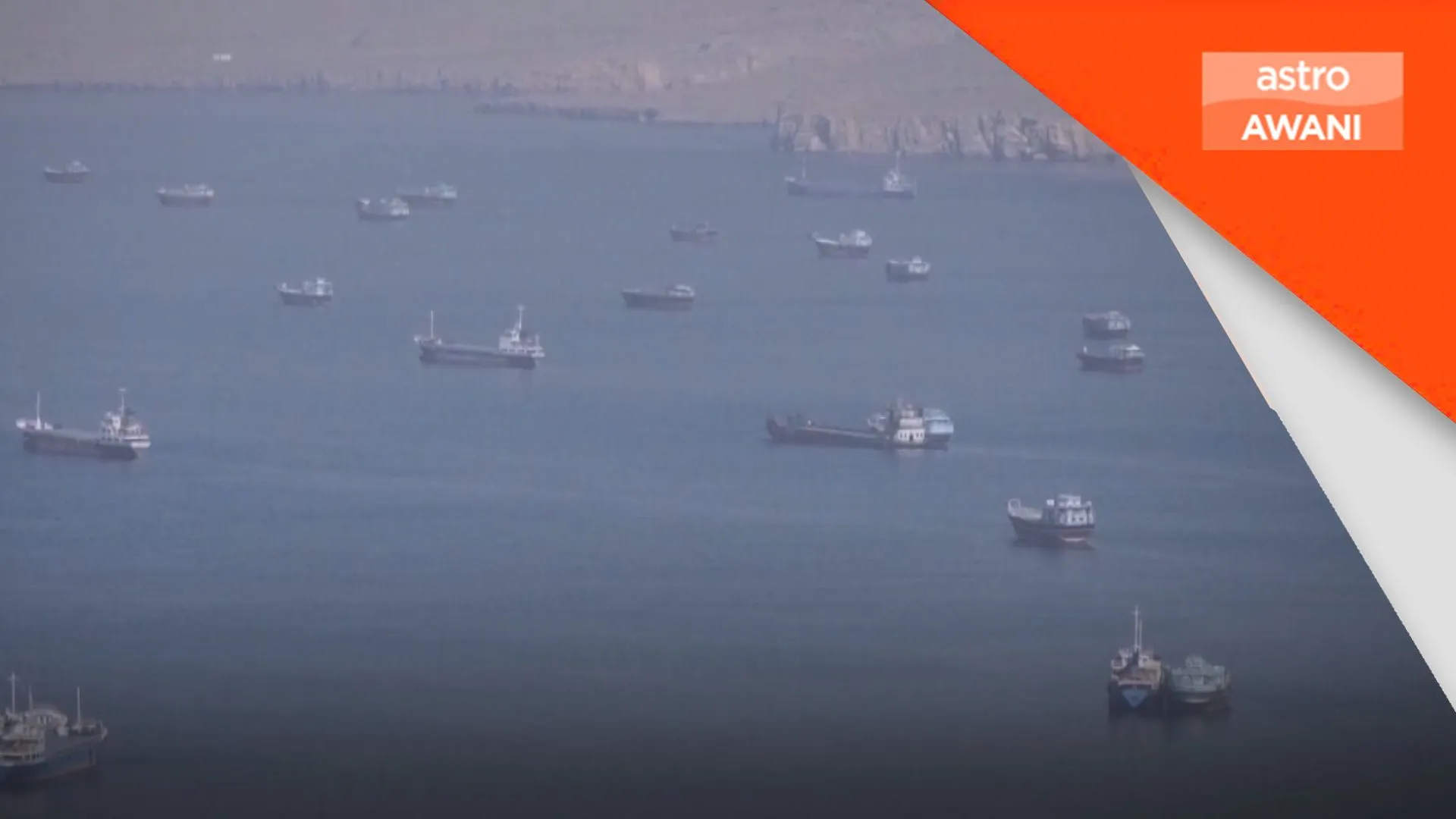 Iran, Oman rancang koridor baharu di Selat Hormuz