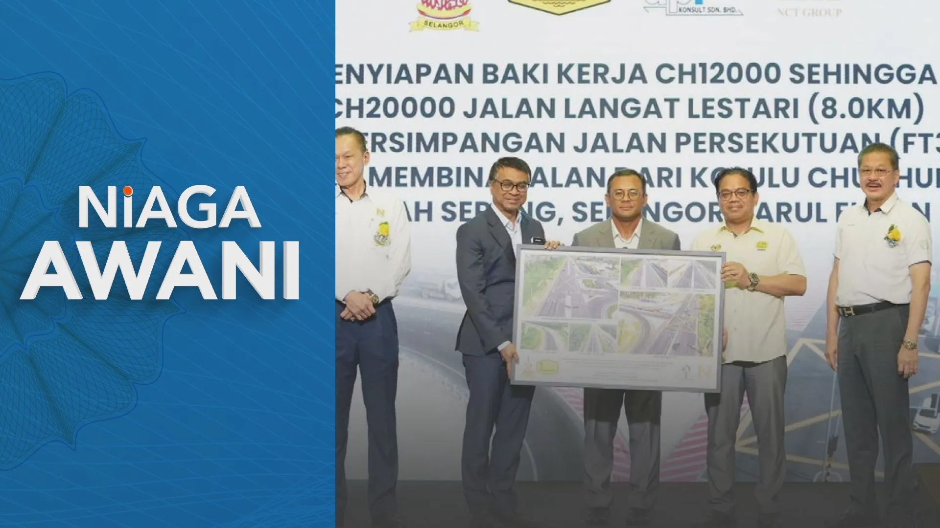 Selangor sasar rekod pelaburan lebih RM100 bilion