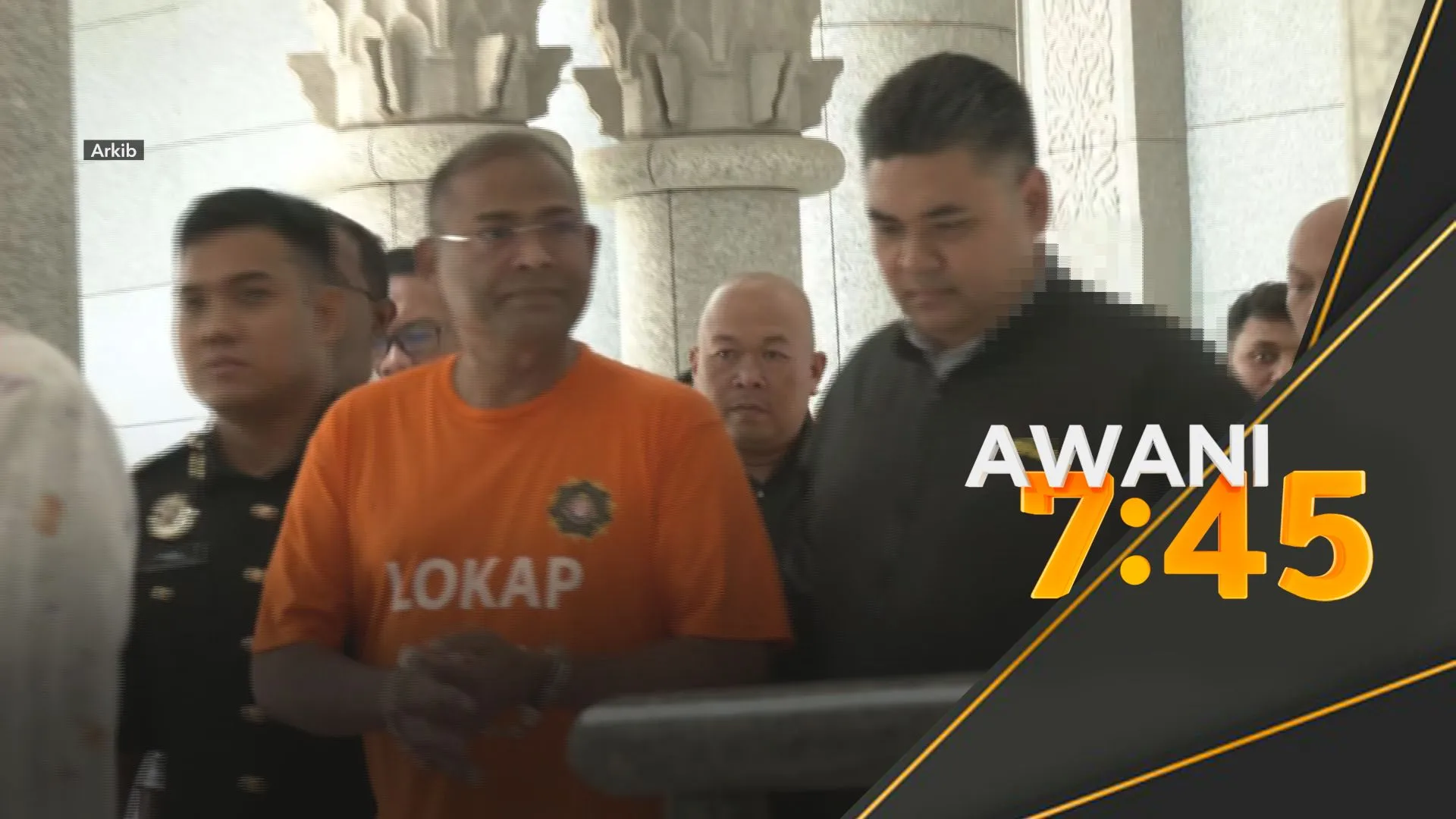 Bekas Pengerusi Tabung Haji didakwa esok