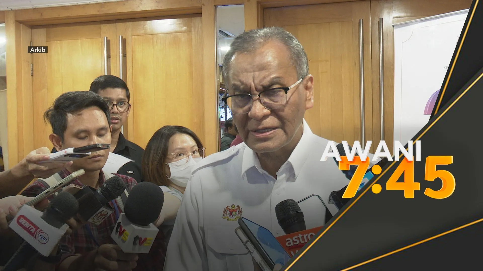 Empat petugas kesihatan KKM disahkan terlibat - Dr Dzulkefly