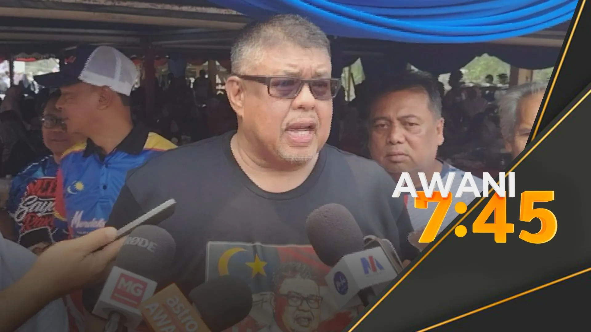‘19 Sept buah baru masak, tunggu buah gugur’ – Ab Rauf