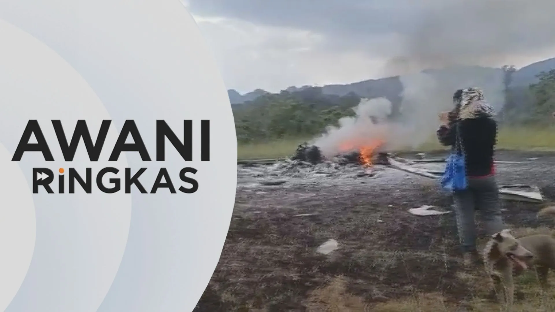 AWANI Ringkas: KKM sahkan empat petugas kesihatan terlibat
